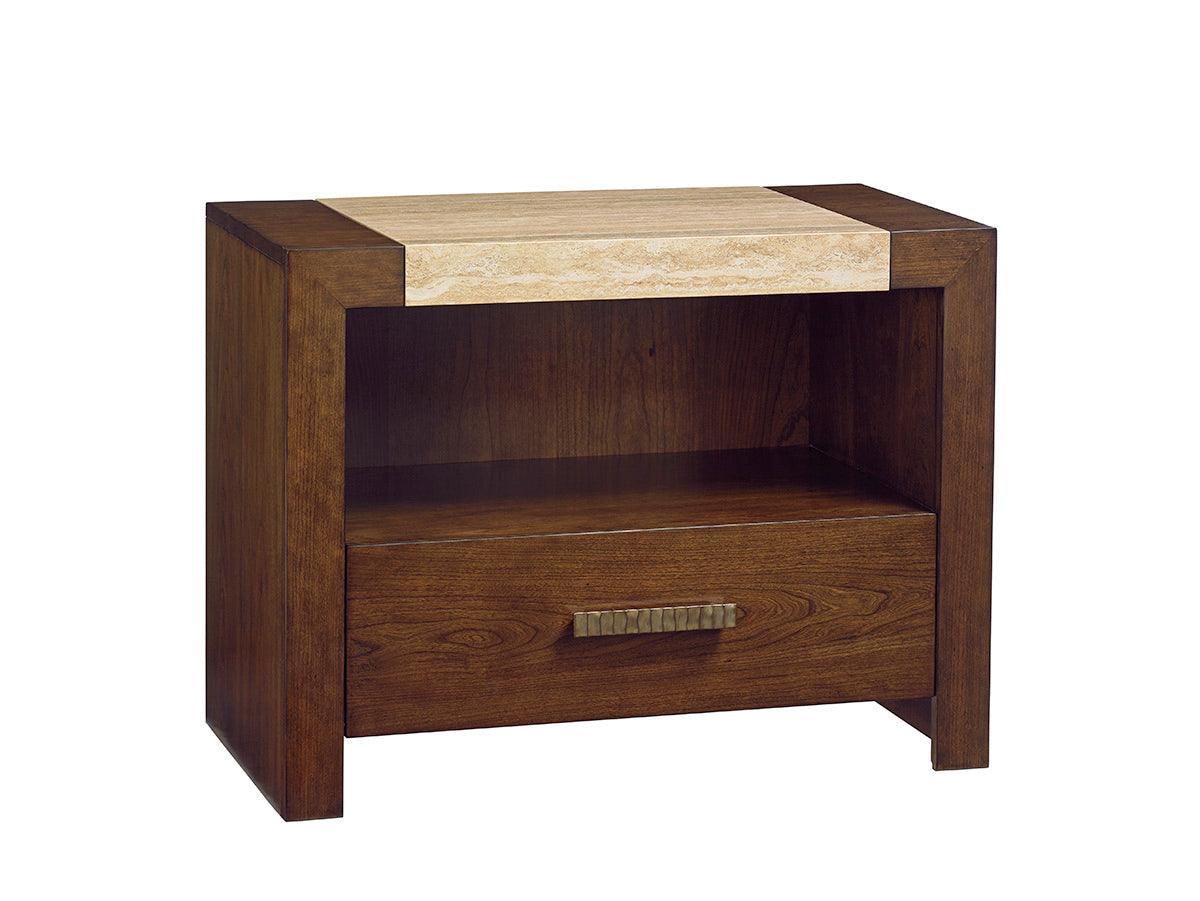 Laurel Canyon Graysby Night Table - Remutear