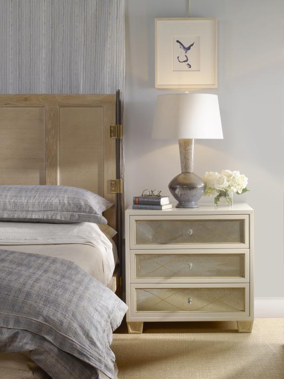 Carrier and Company Case Avery Nightstand - Remutear