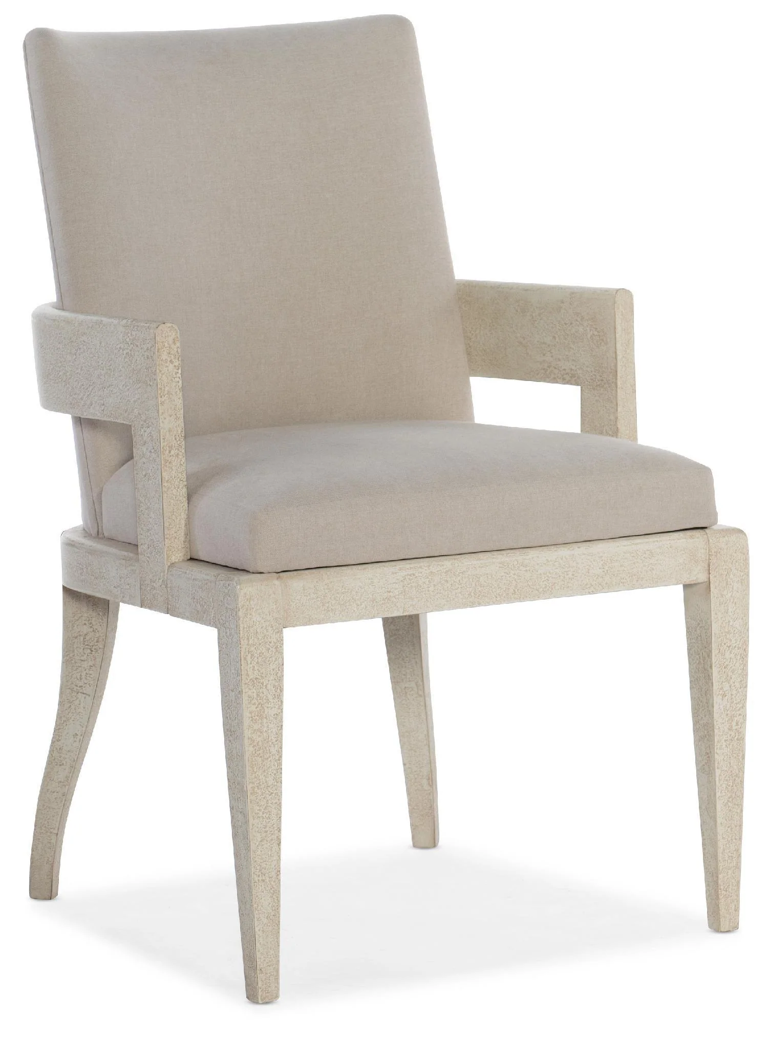 Cascade Upholstered Arm Chair - Set of 2 - Remutear