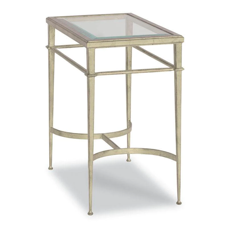 Madeline Rectangular Side Table - Remutear