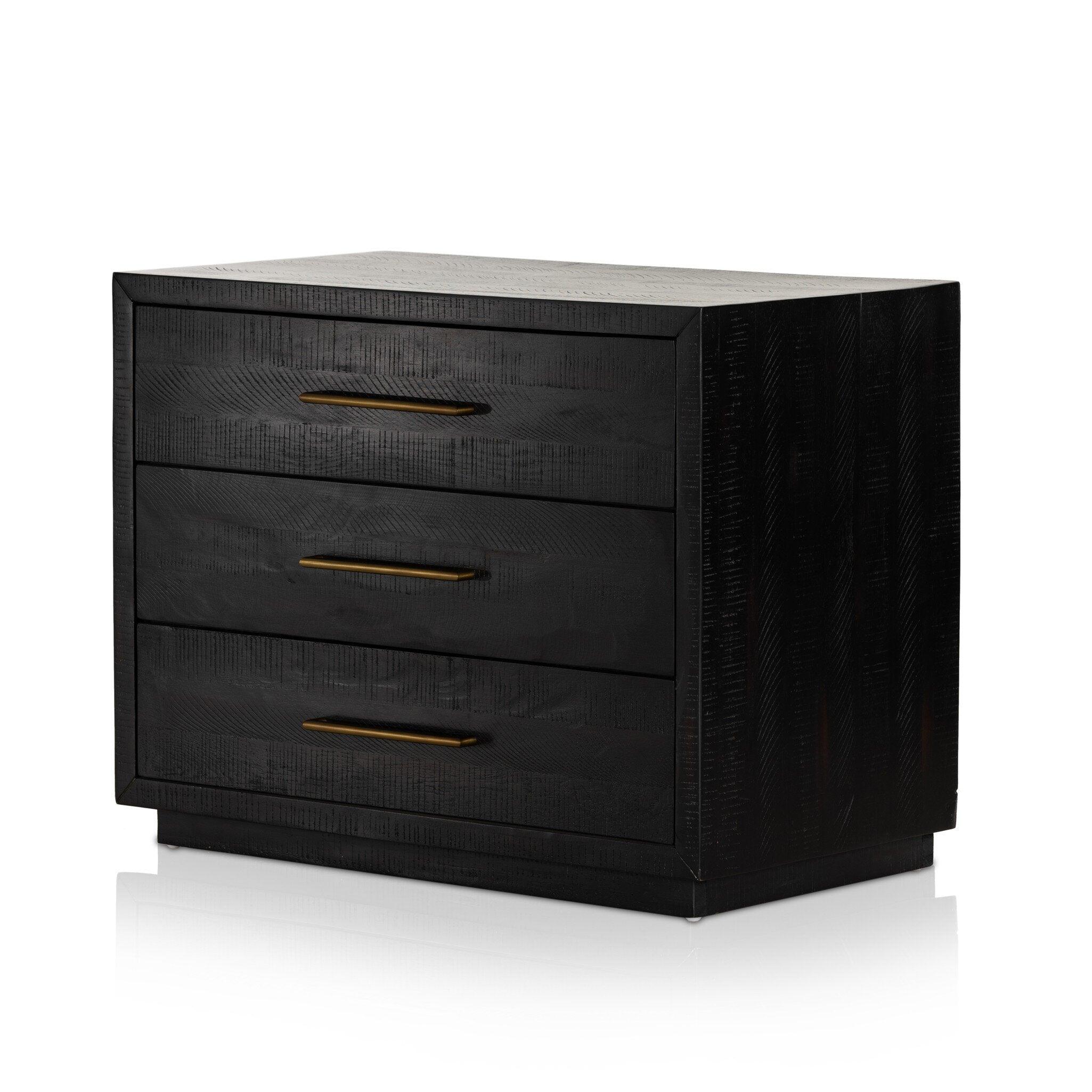 Suki Large Nightstand - Remutear