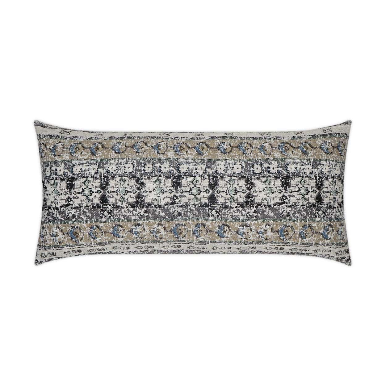 Outdoor Ruggi Lumbar Pillow - Remutear