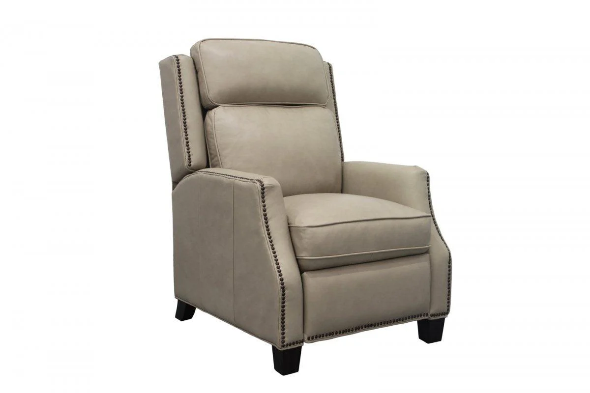 Van Buren Push Thru The Arms Recliner - Remutear
