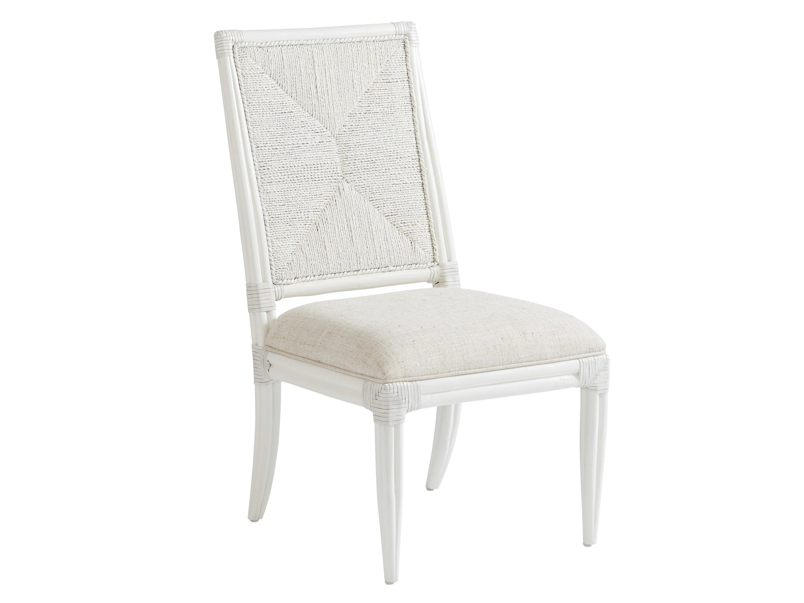 Ocean Breeze Regatta Side Chair - Remutear