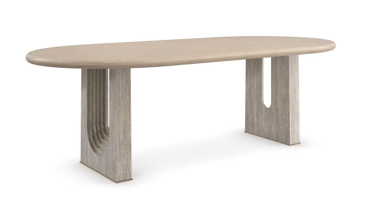Modern Principles Emphasis Dining Table - Remutear