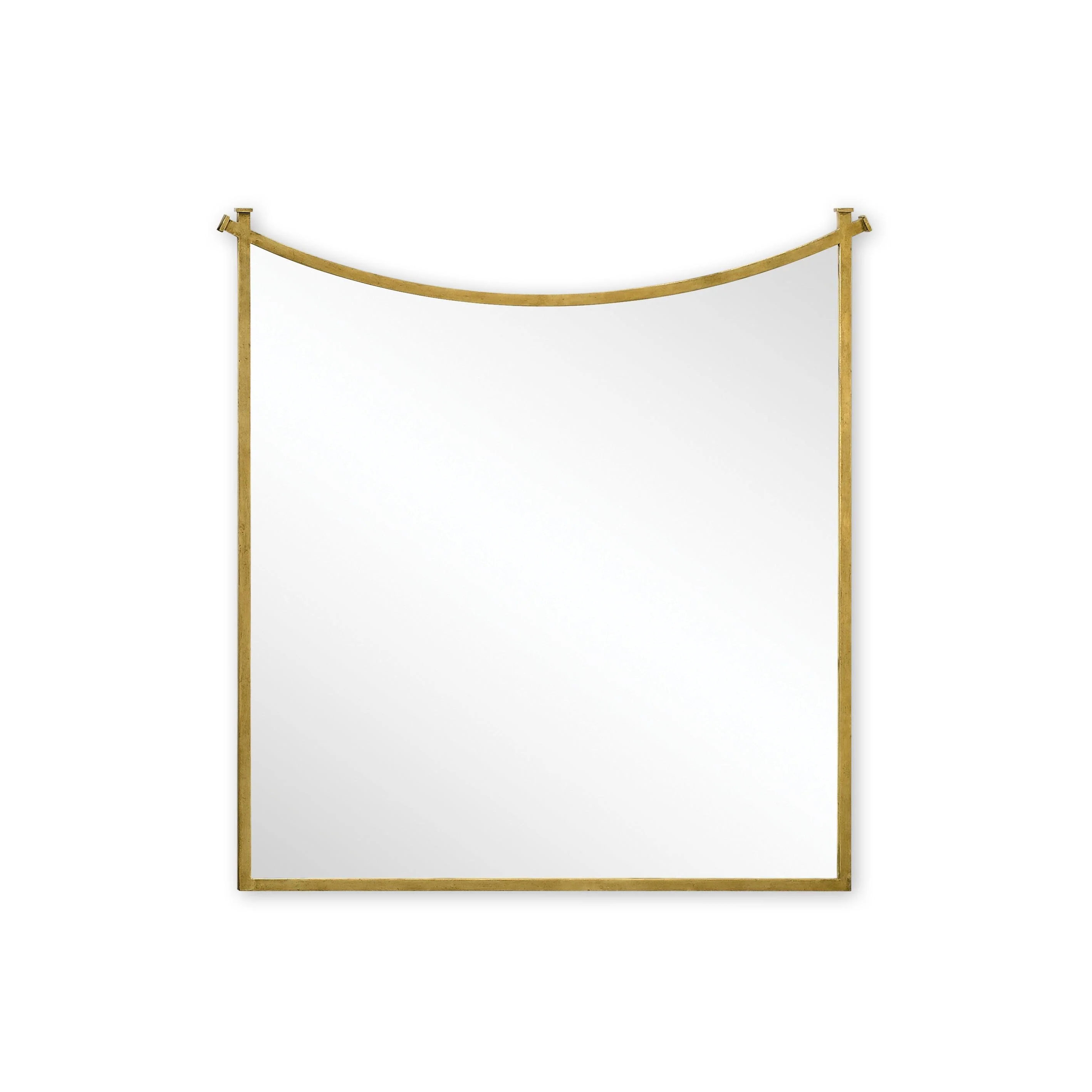 Luxe Curve Accent Mirror - Remutear
