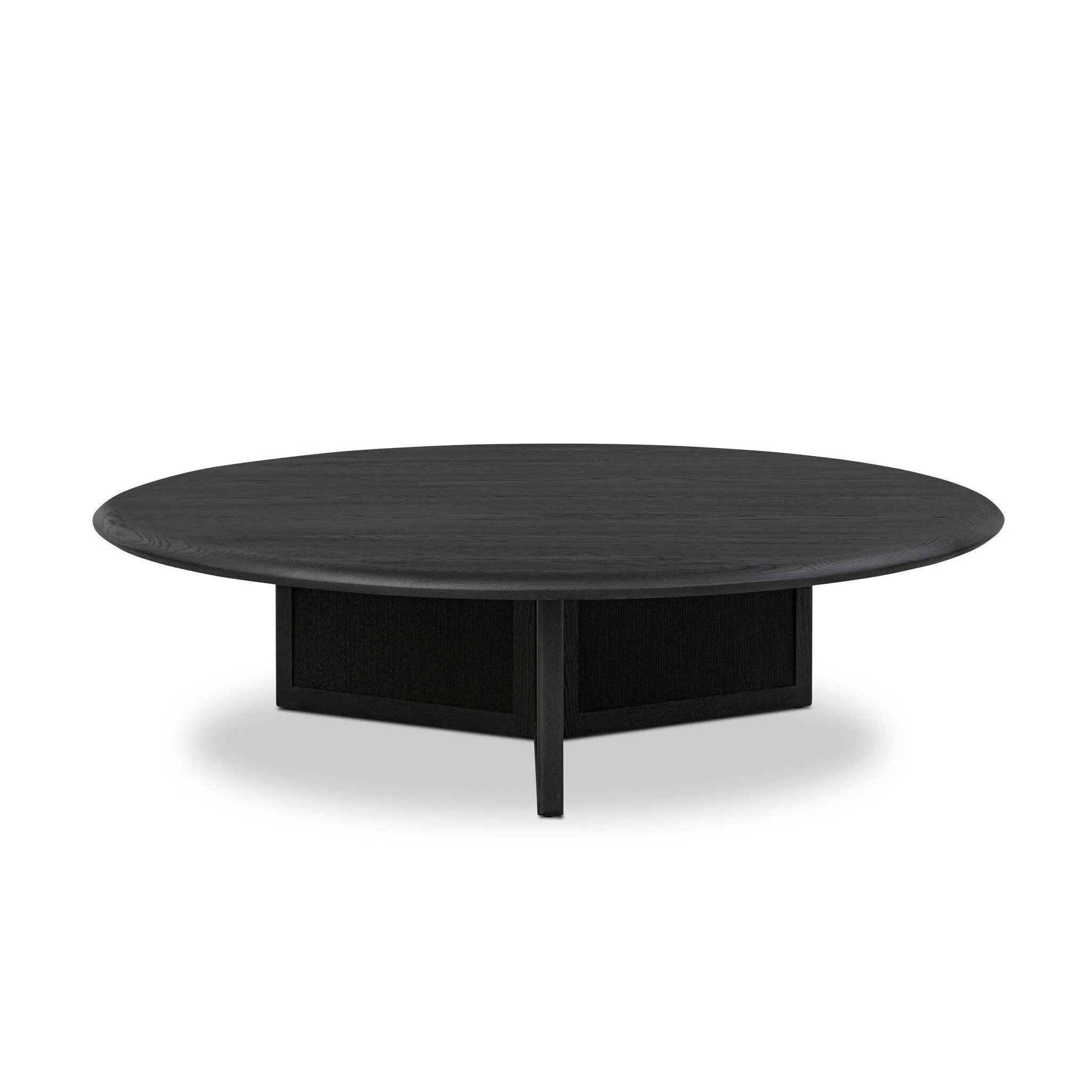 Rosenell Round Coffee Table - Remutear