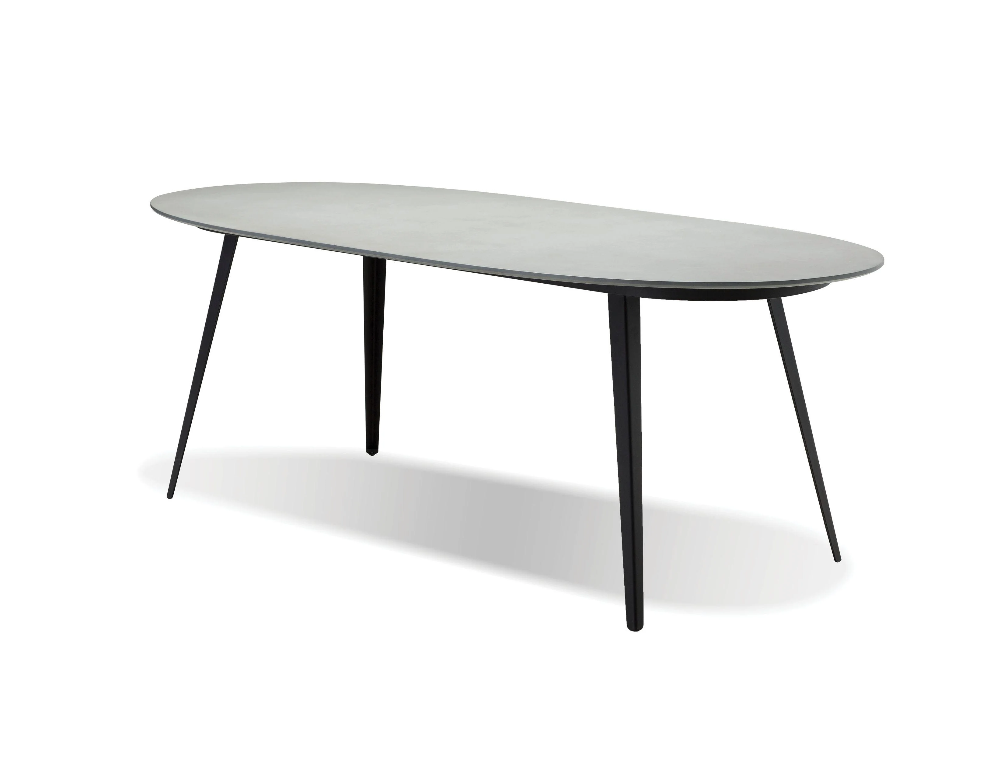 TULUM Dining Table Oval - Remutear