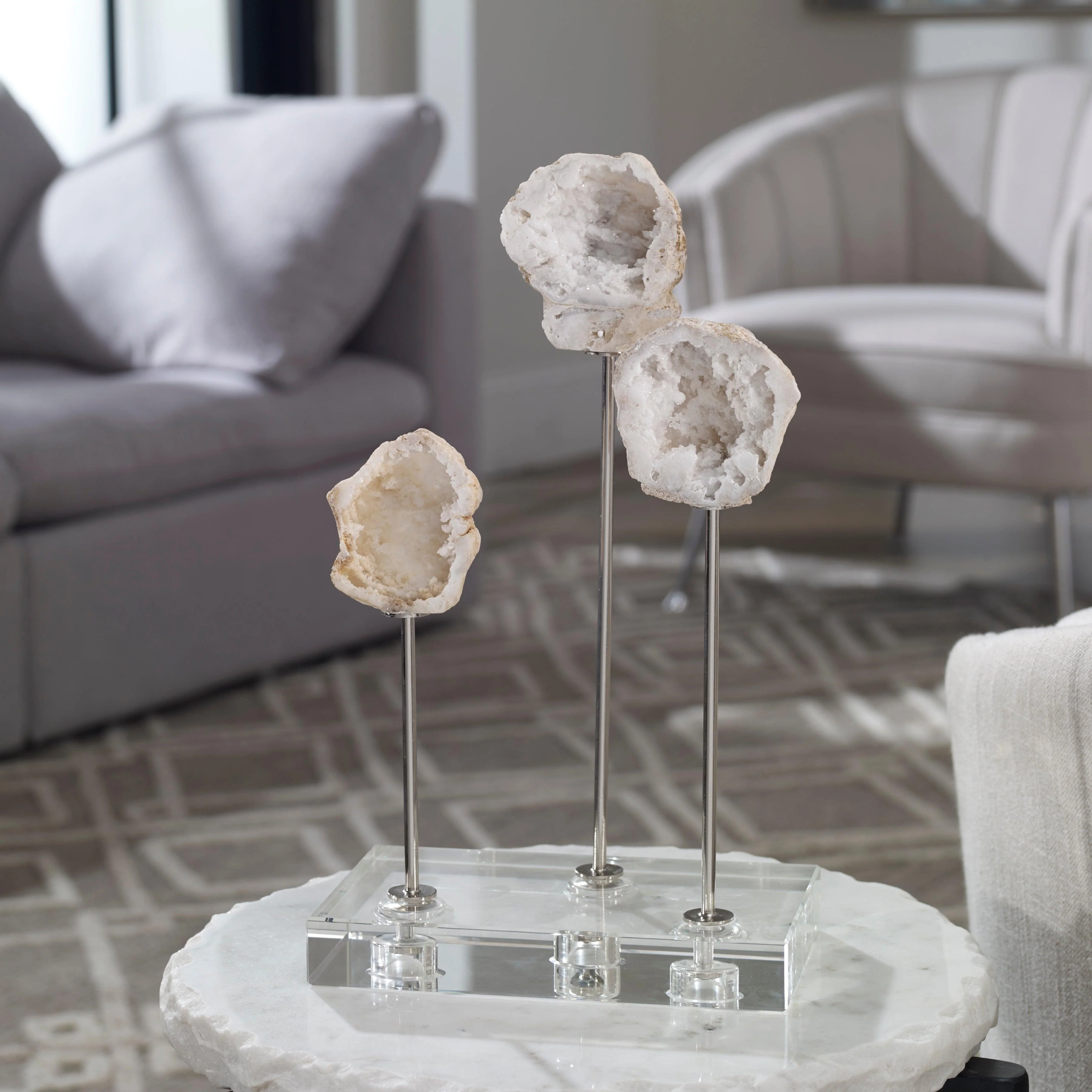 CYRENE NATURAL STONE ACCESSORY - Remutear