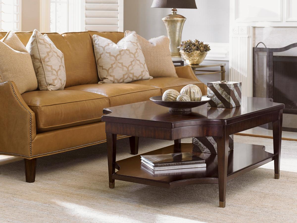 Kensington Place Richmond Rectangular Cocktail Table - Remutear