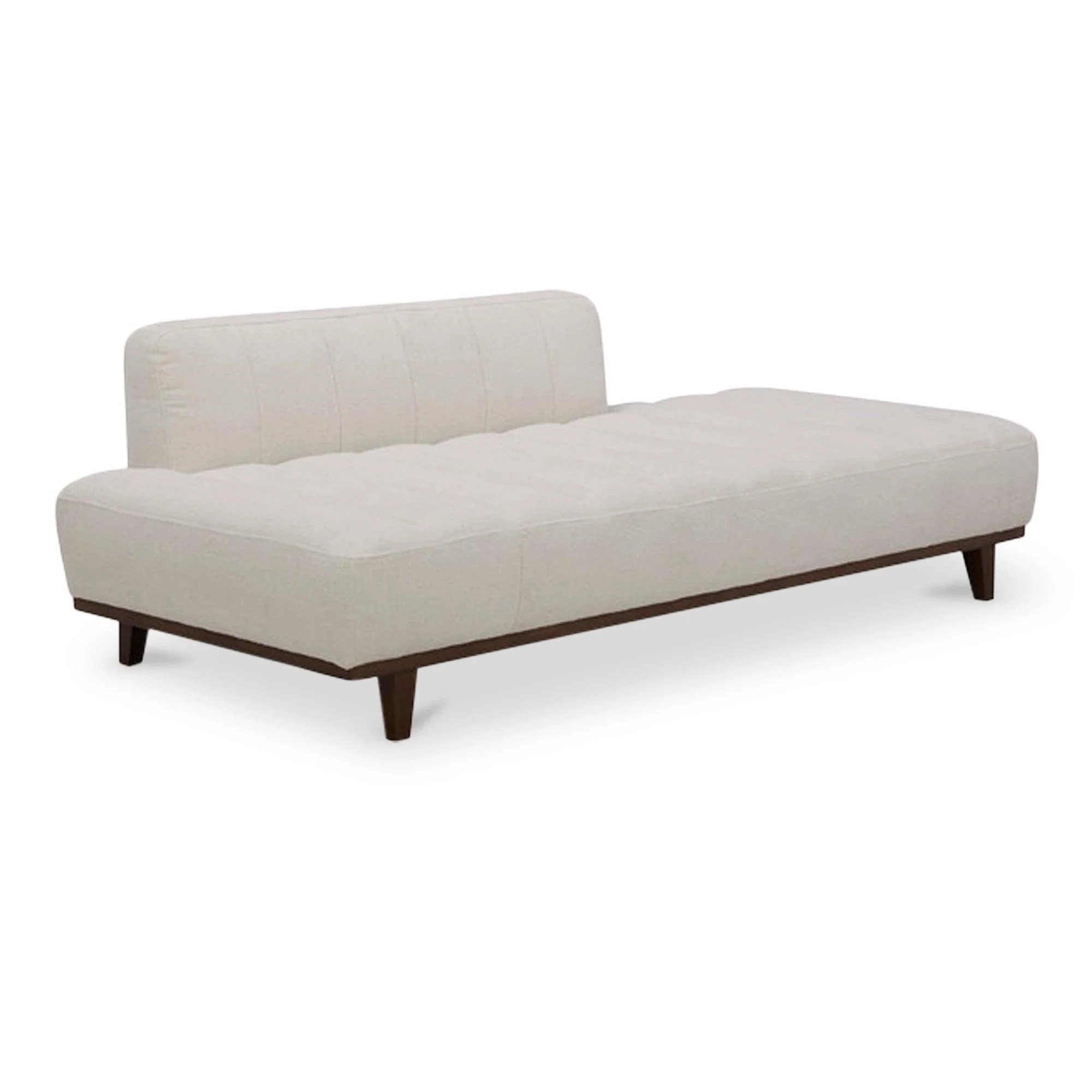 Bennett Daybed Warm White - Remutear