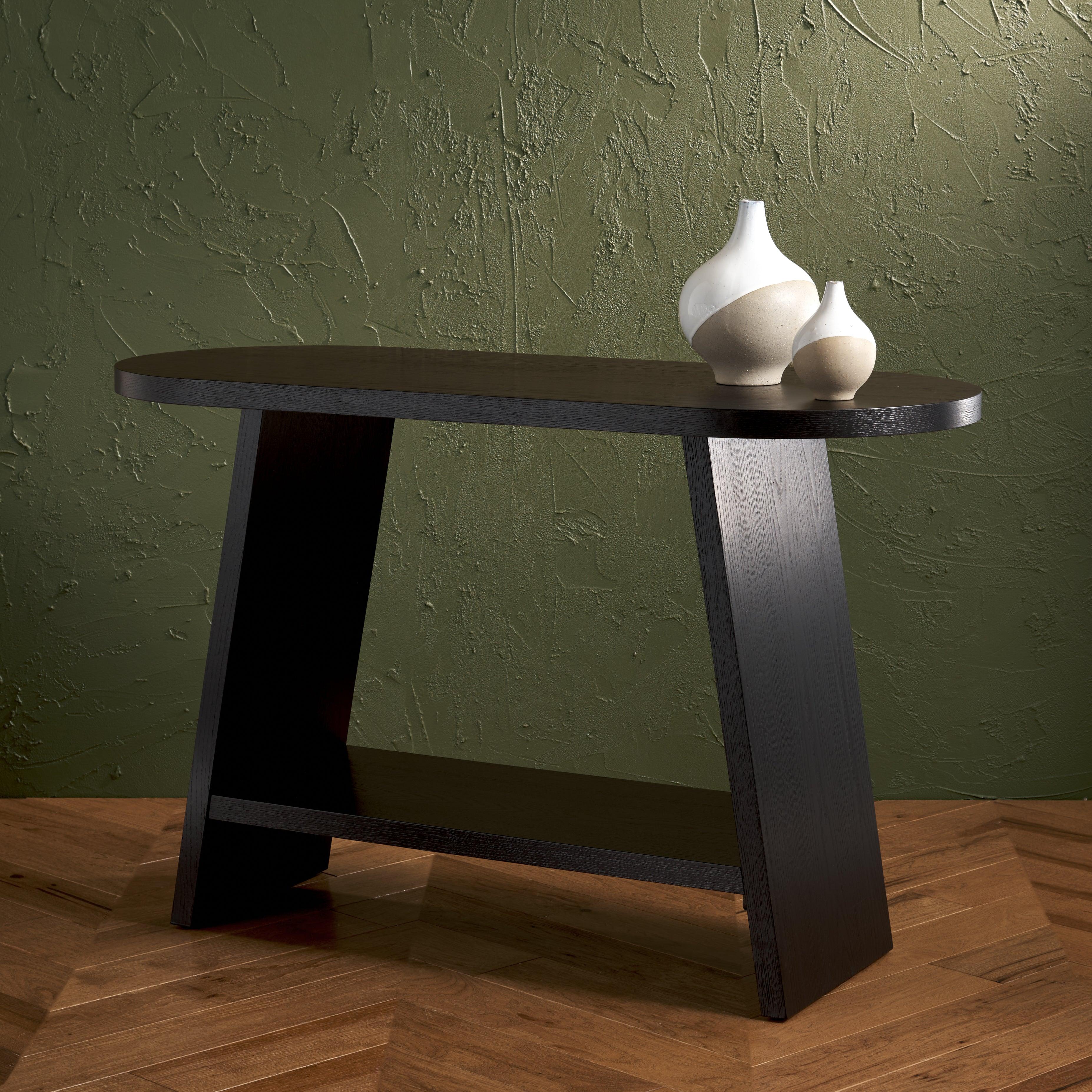 Julianna Wood Console Table - Remutear
