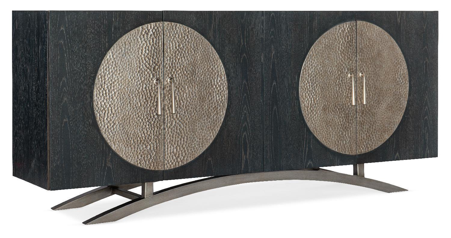 Melange Nolita Four Door Entertainment Console - Remutear