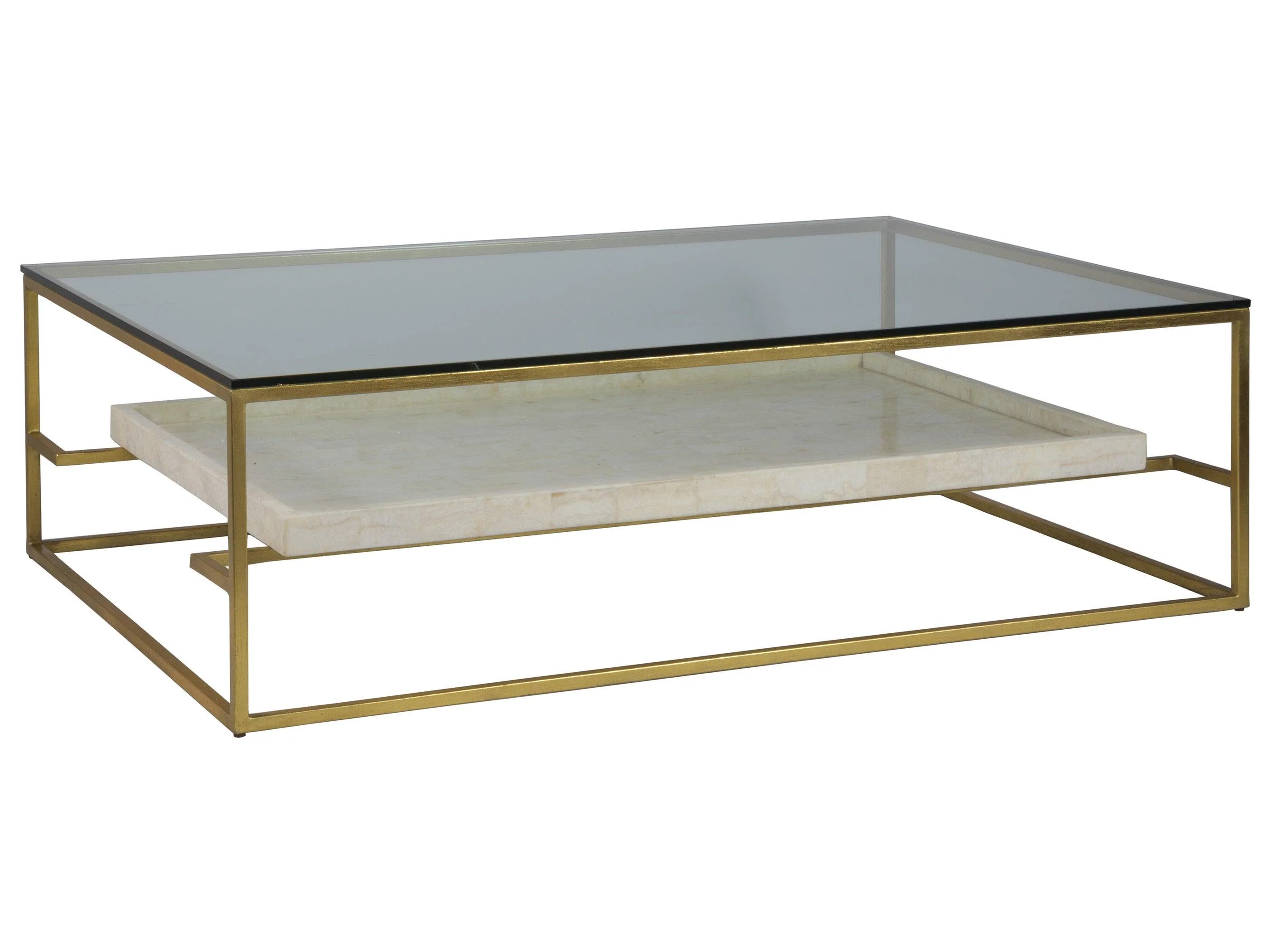 Signature Designs Cumulus Large Rectangular Cocktail Table - Remutear