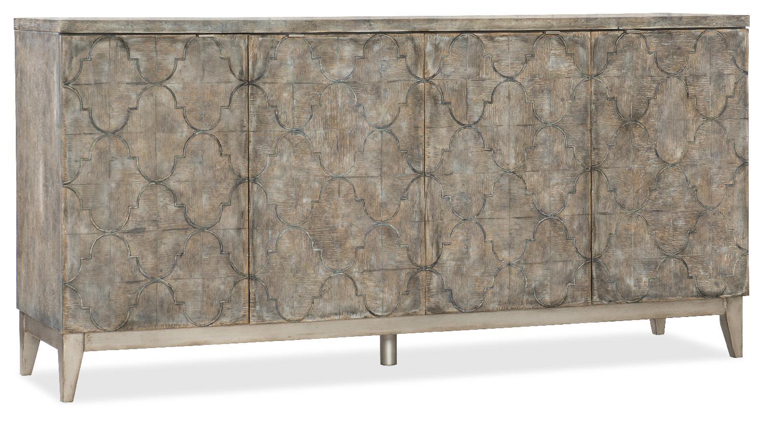 Melange Fairfax Credenza - Remutear