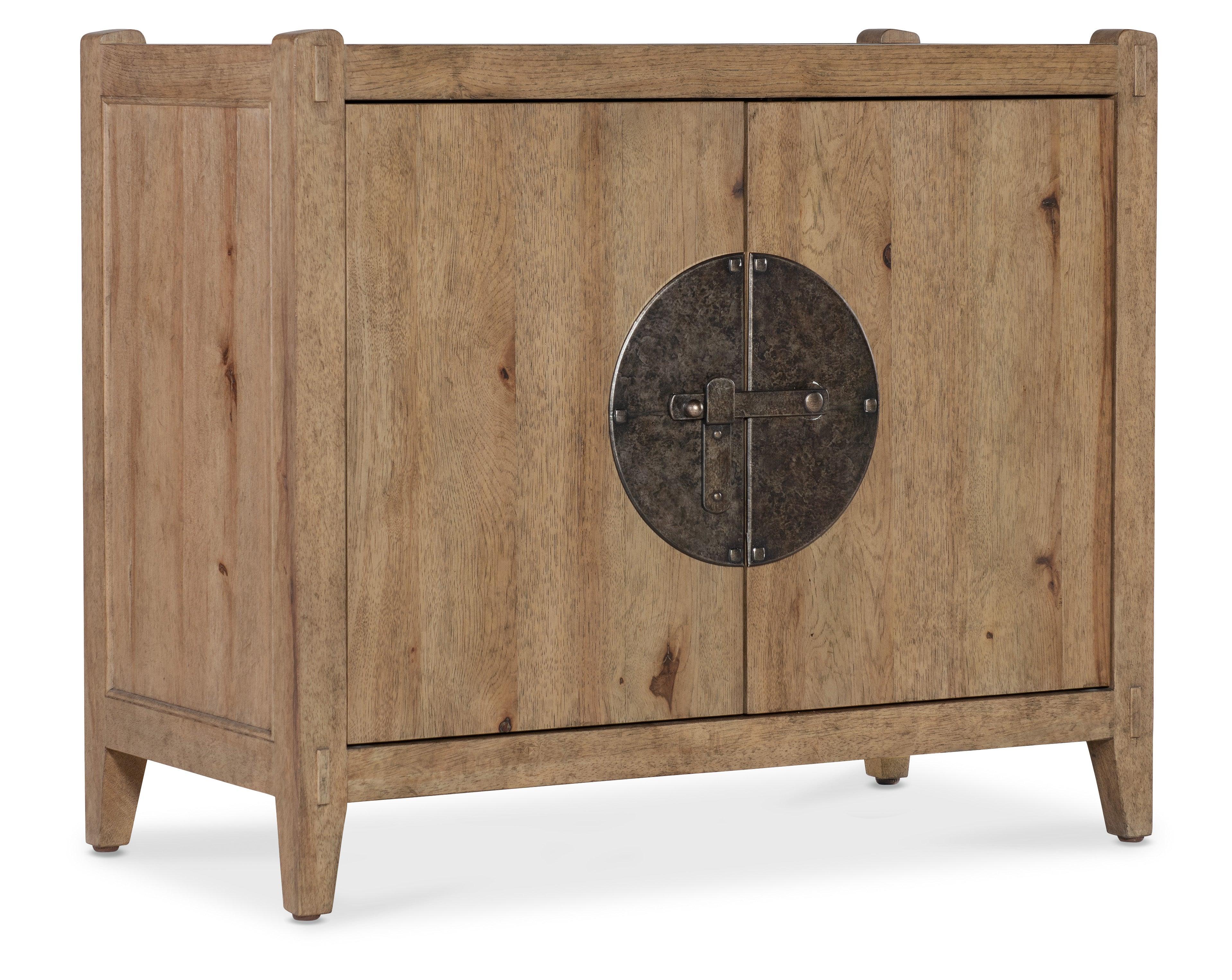 Vineyard Row Two-Door Nightstand - Remutear