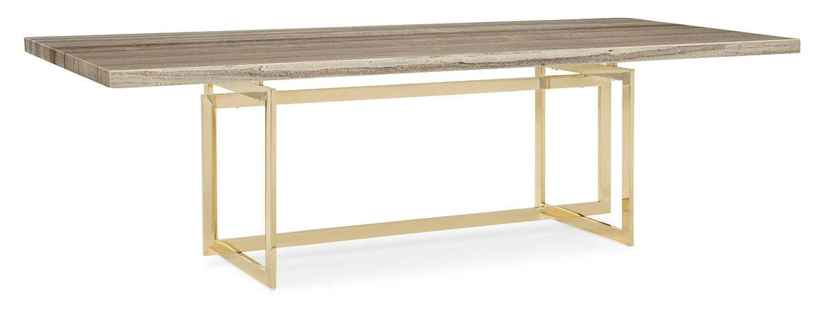 WISH YOU WERE HERE DINING TABLE DINING TABLE - Remutear