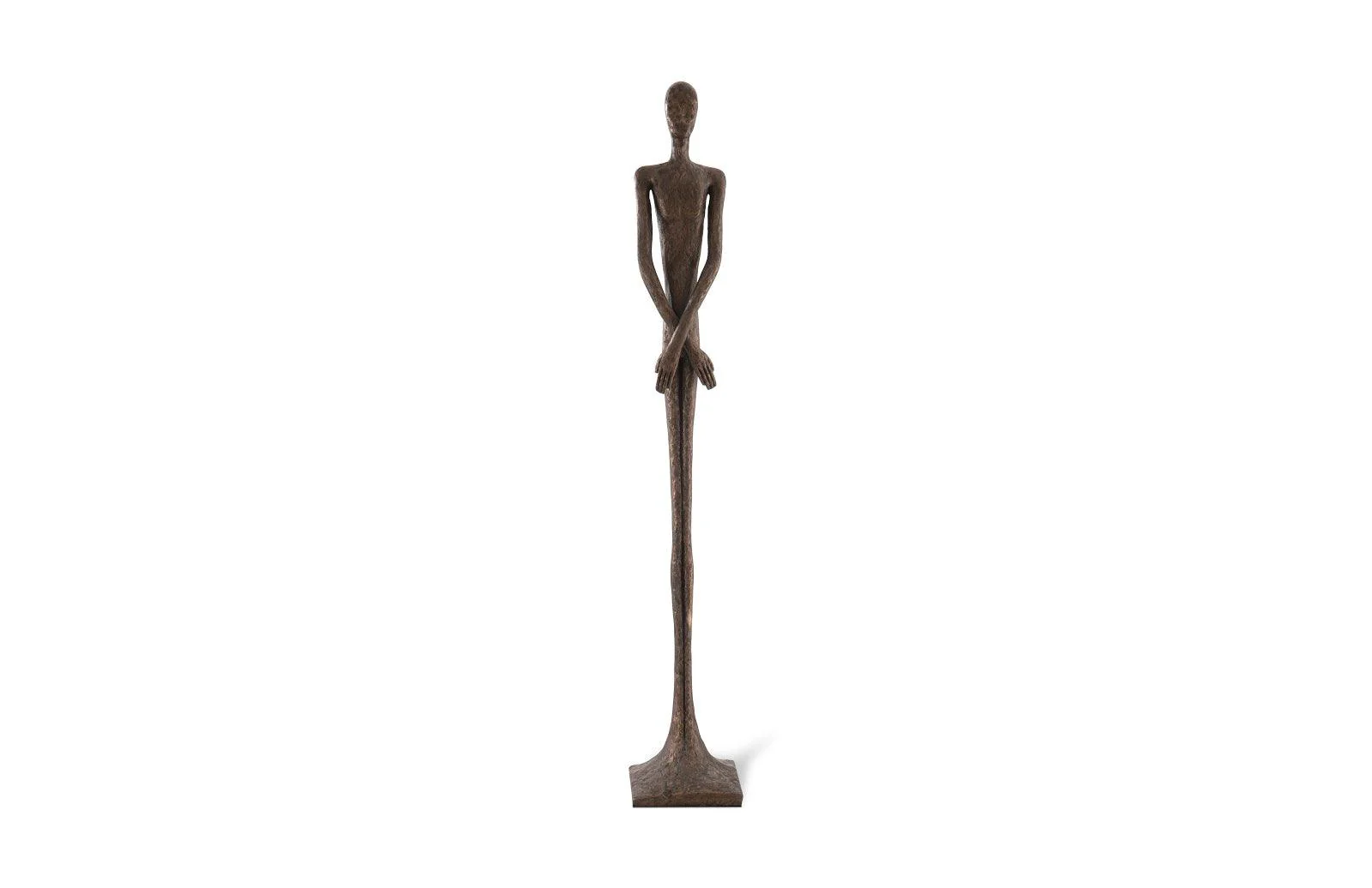 Lloyd Sculpture, Resin, Bronze Finish - Remutear