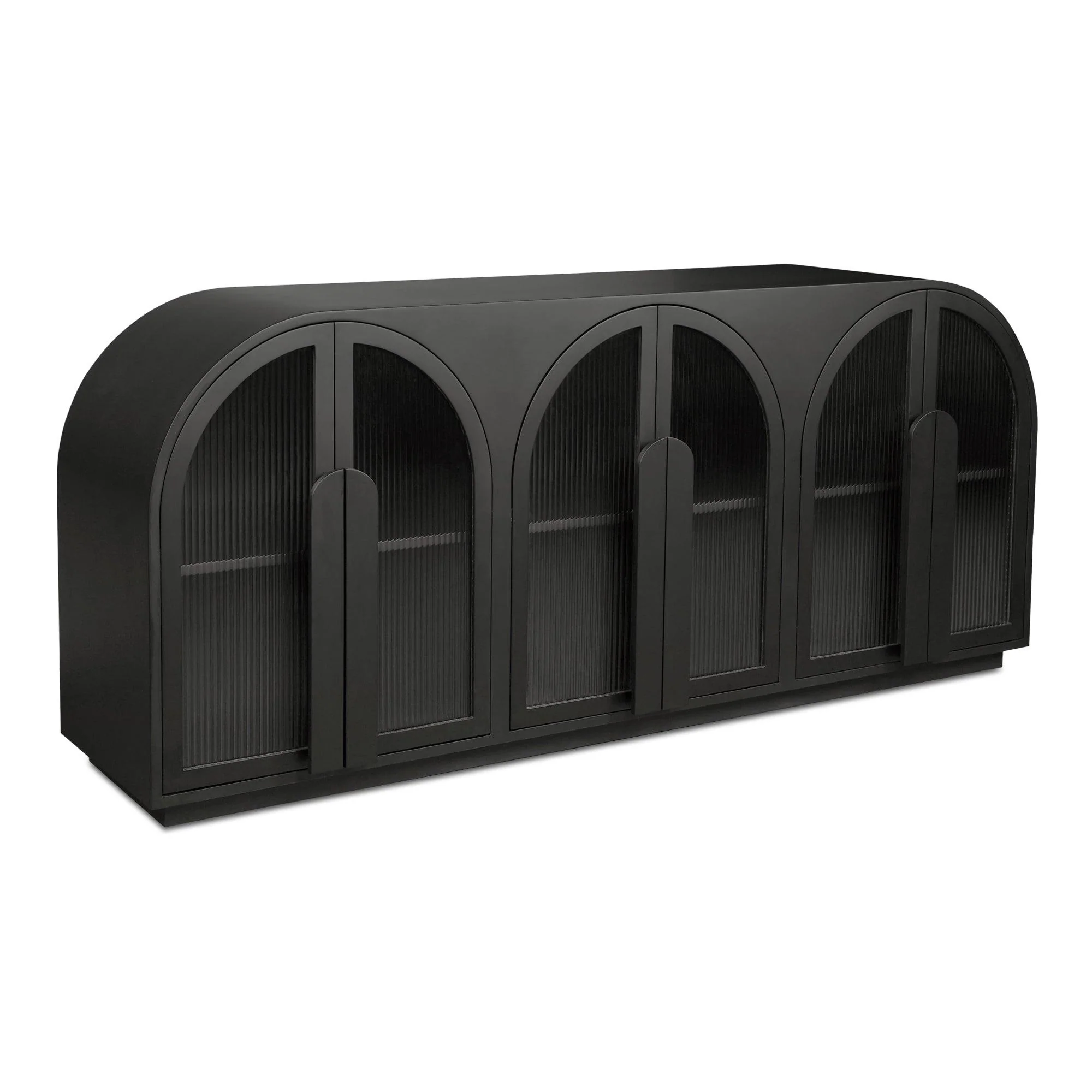 Salone Sideboard Black - Remutear