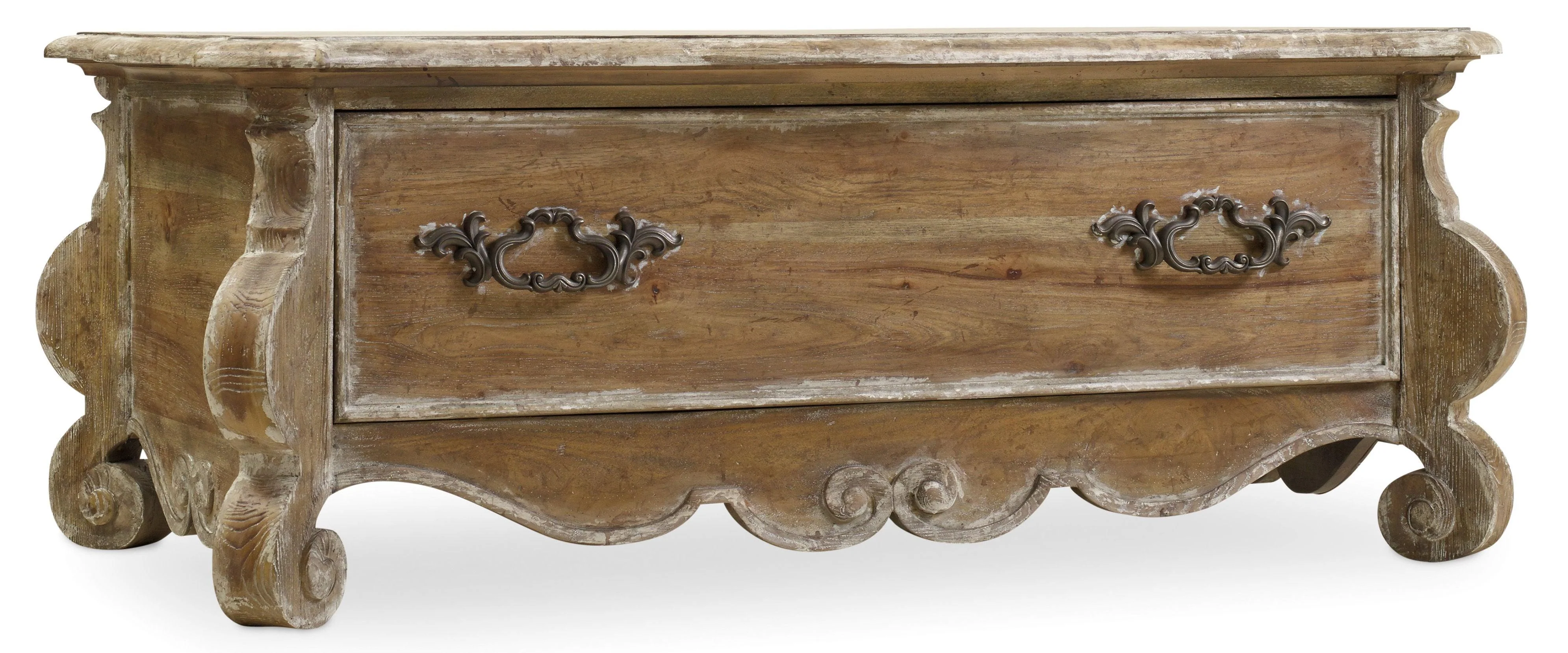 Chatelet Rectangle Cocktail Table - Remutear