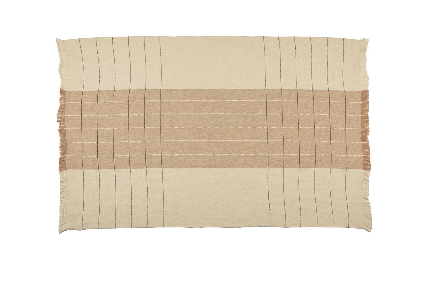 Harrison 100% Baby Alpaca Throw - Remutear