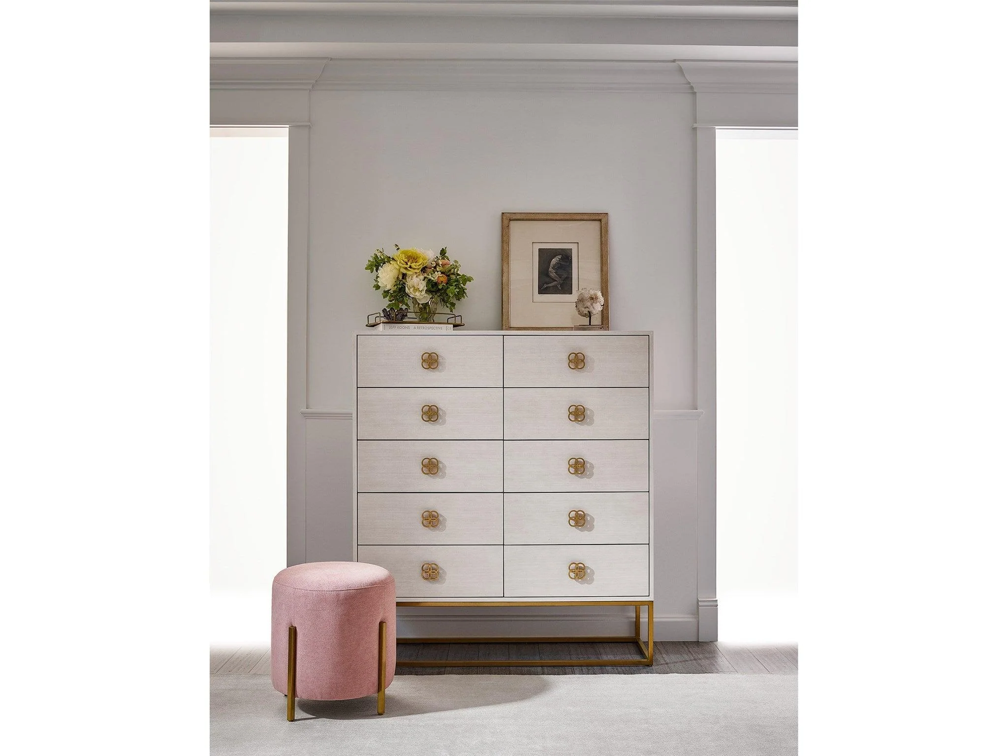 Love Joy Bliss Peony Dresser - Remutear