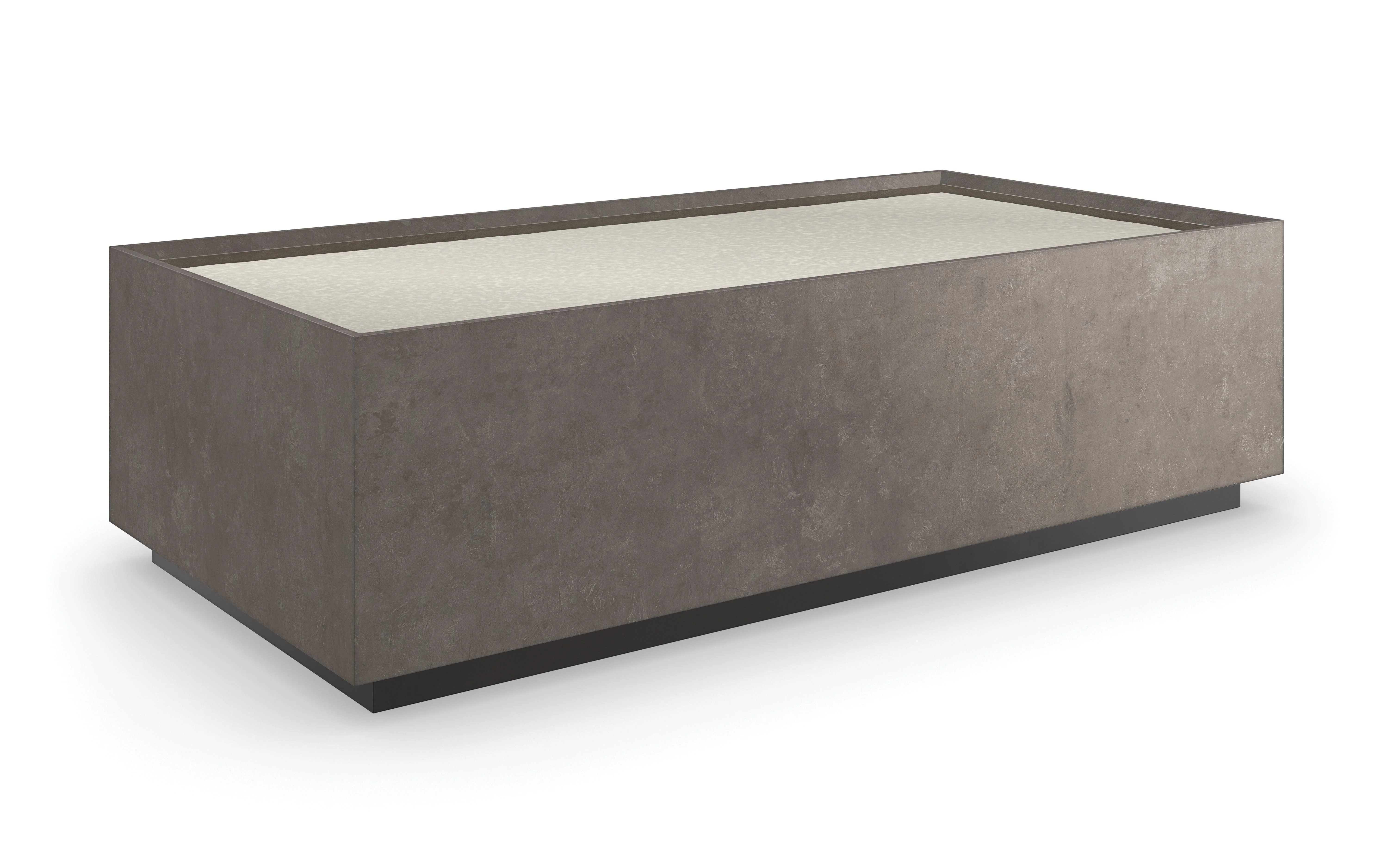 Classic Dark Matter Cocktail Table - Remutear