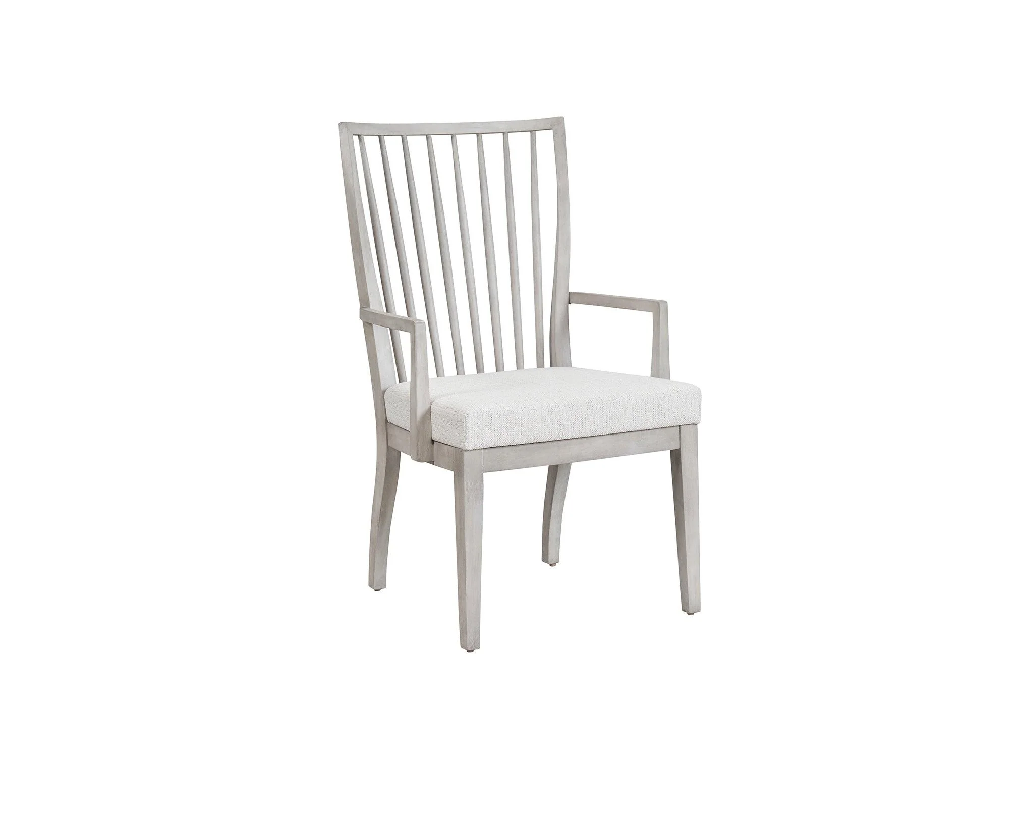 Modern Farmhouse Bowen Arm Chair - Set of 2 - Remutear