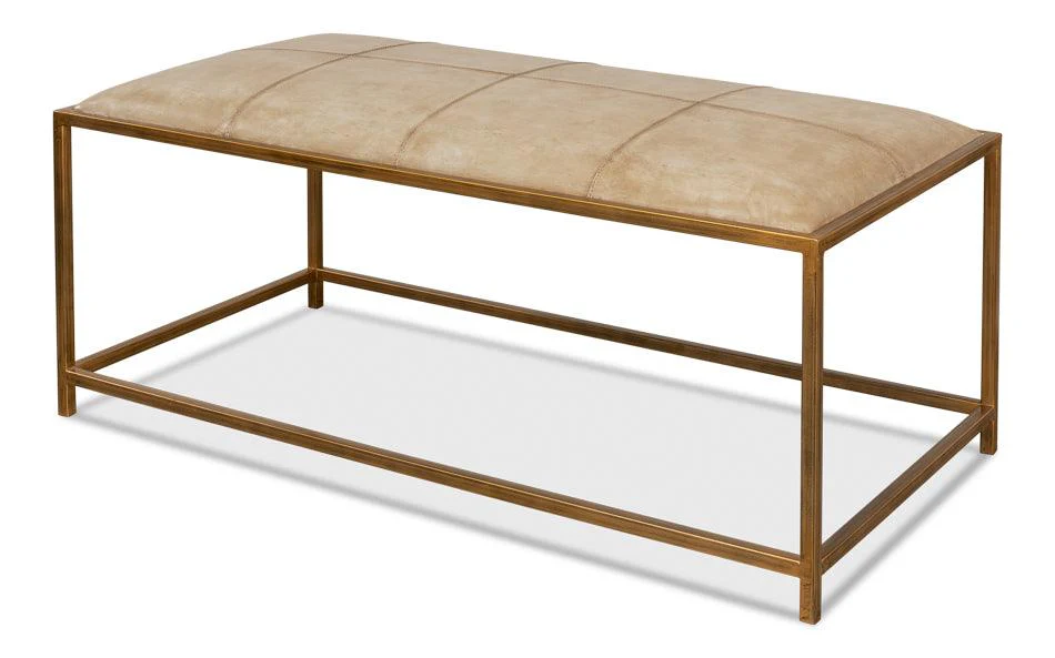 Montvale Coffee Table/Bench - Remutear