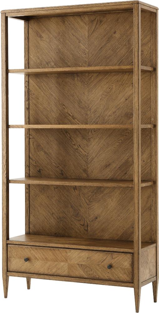 Nova Open Bookcase - Remutear