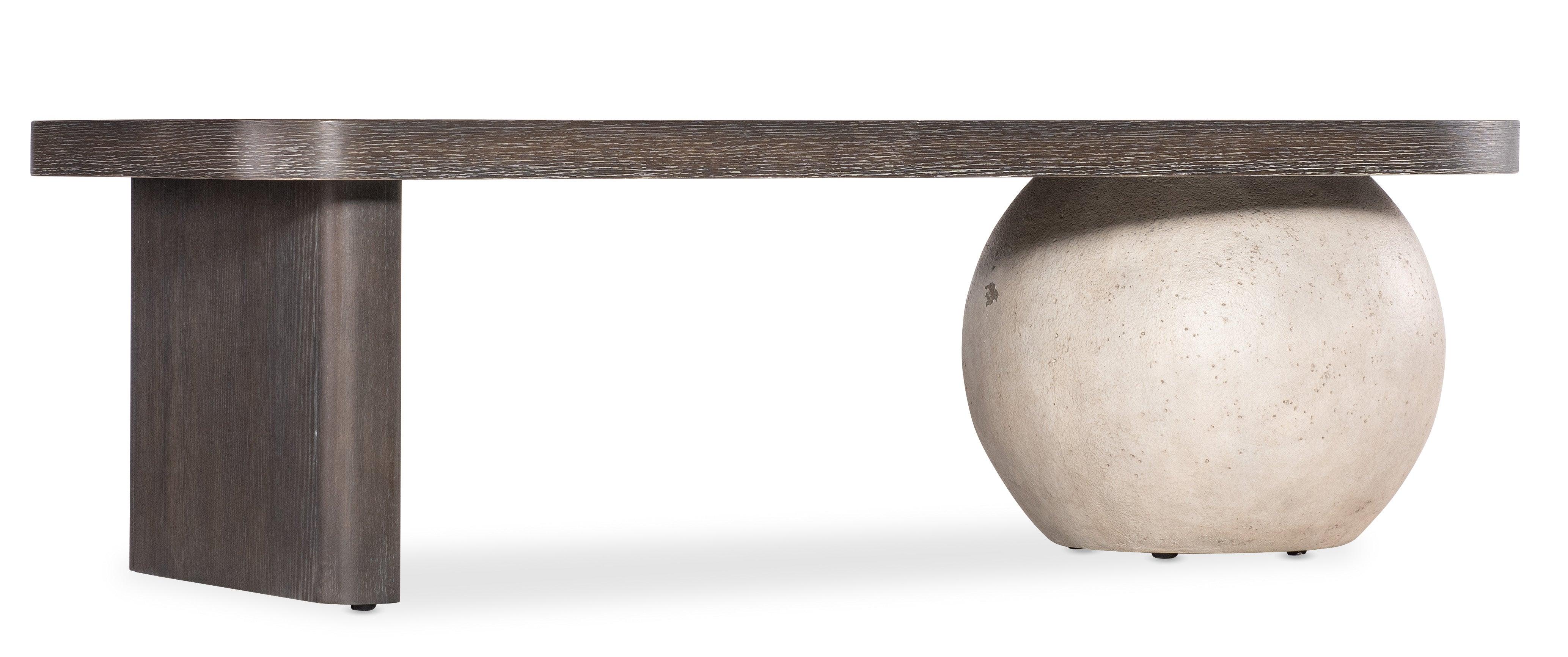 Commerce and Market Gibbons Cocktail Bench - Remutear