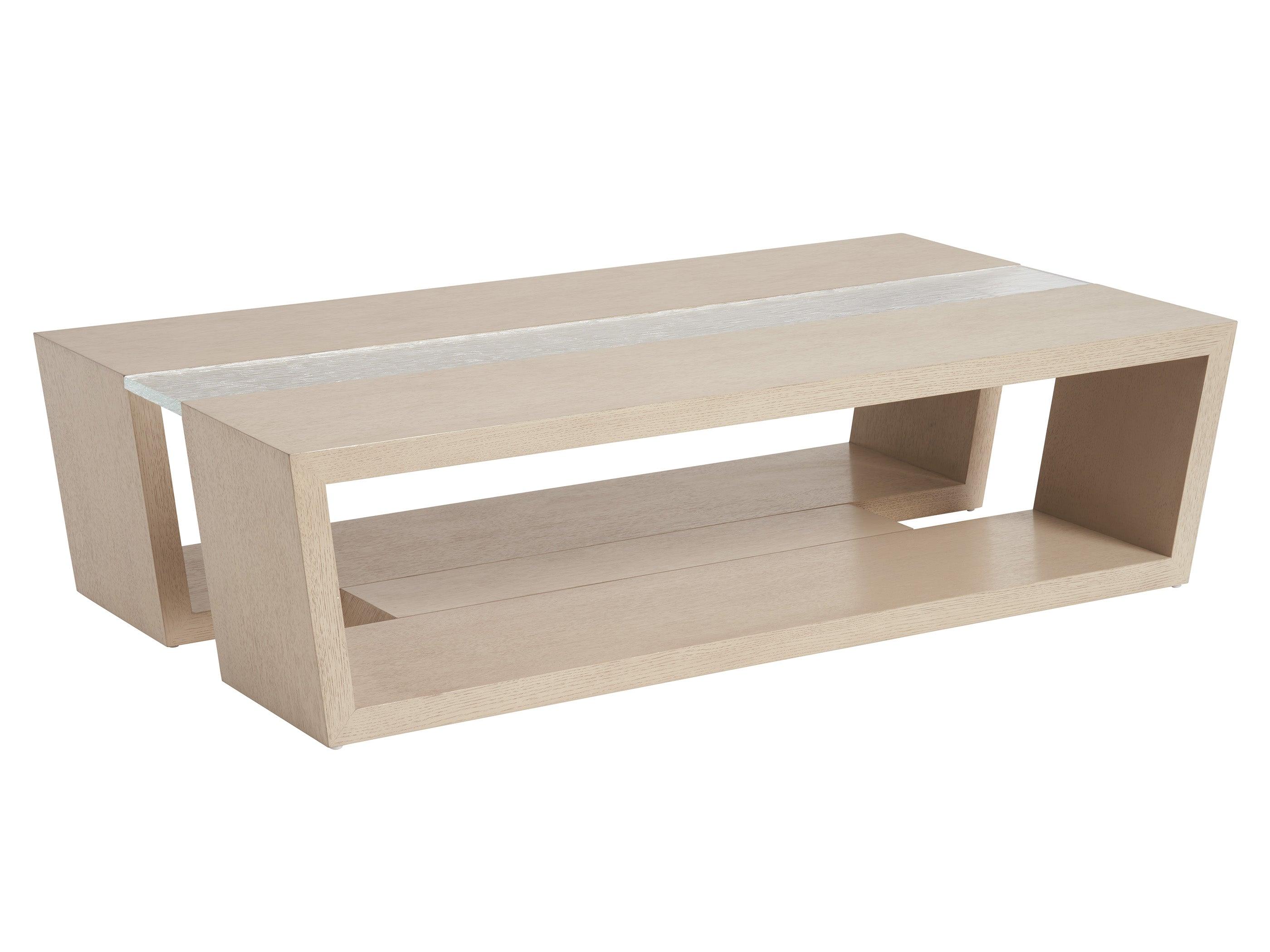 Sunset Key Fischer Rectangular Cocktail Table - Remutear