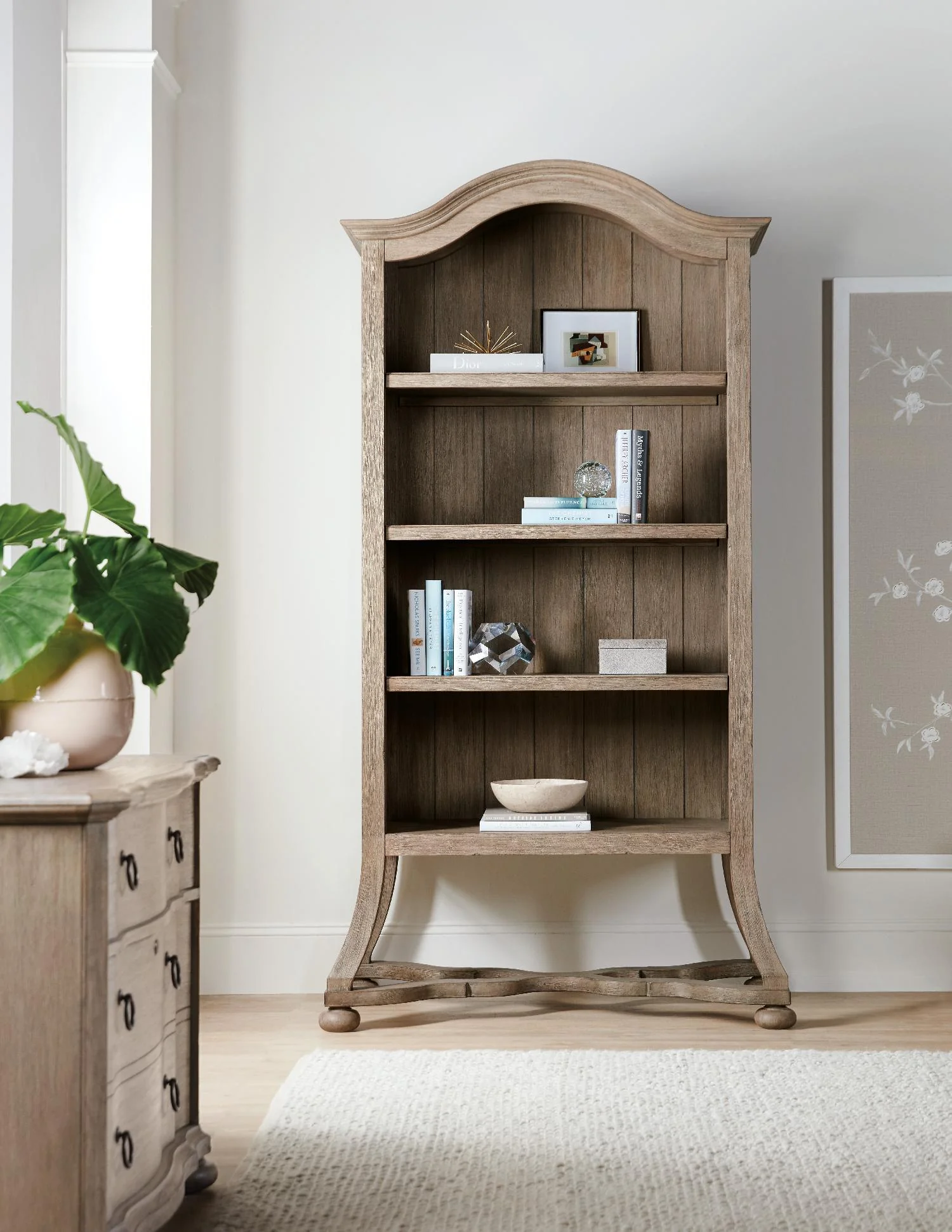 Corsica Bookcase - Remutear