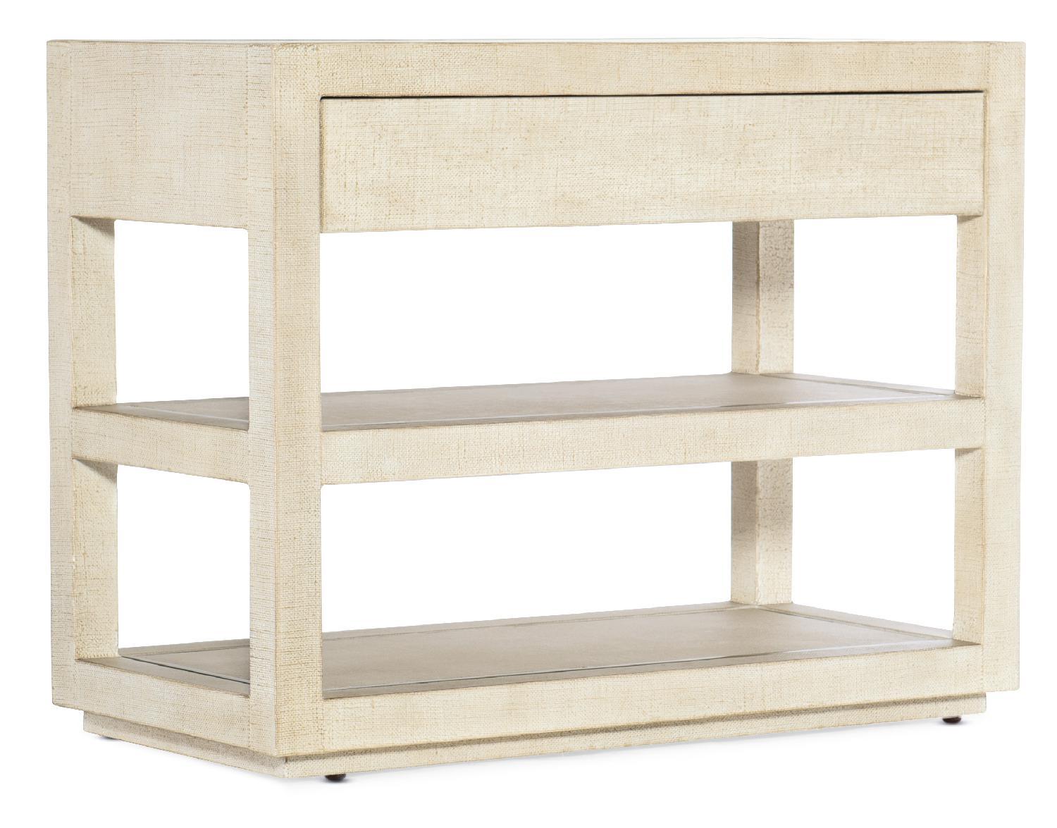 Cascade One-Drawer Nightstand 1 - Remutear