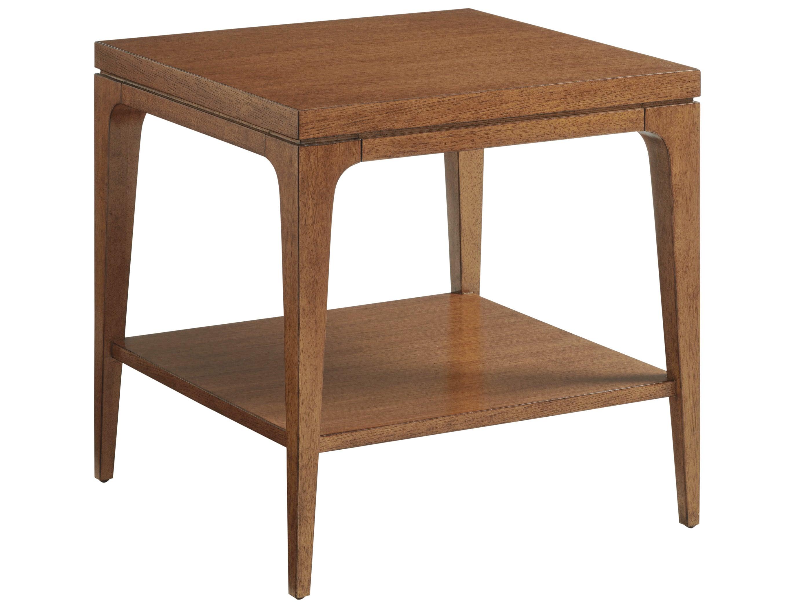 Palm Desert Kinsley Square Lamp Table - Remutear