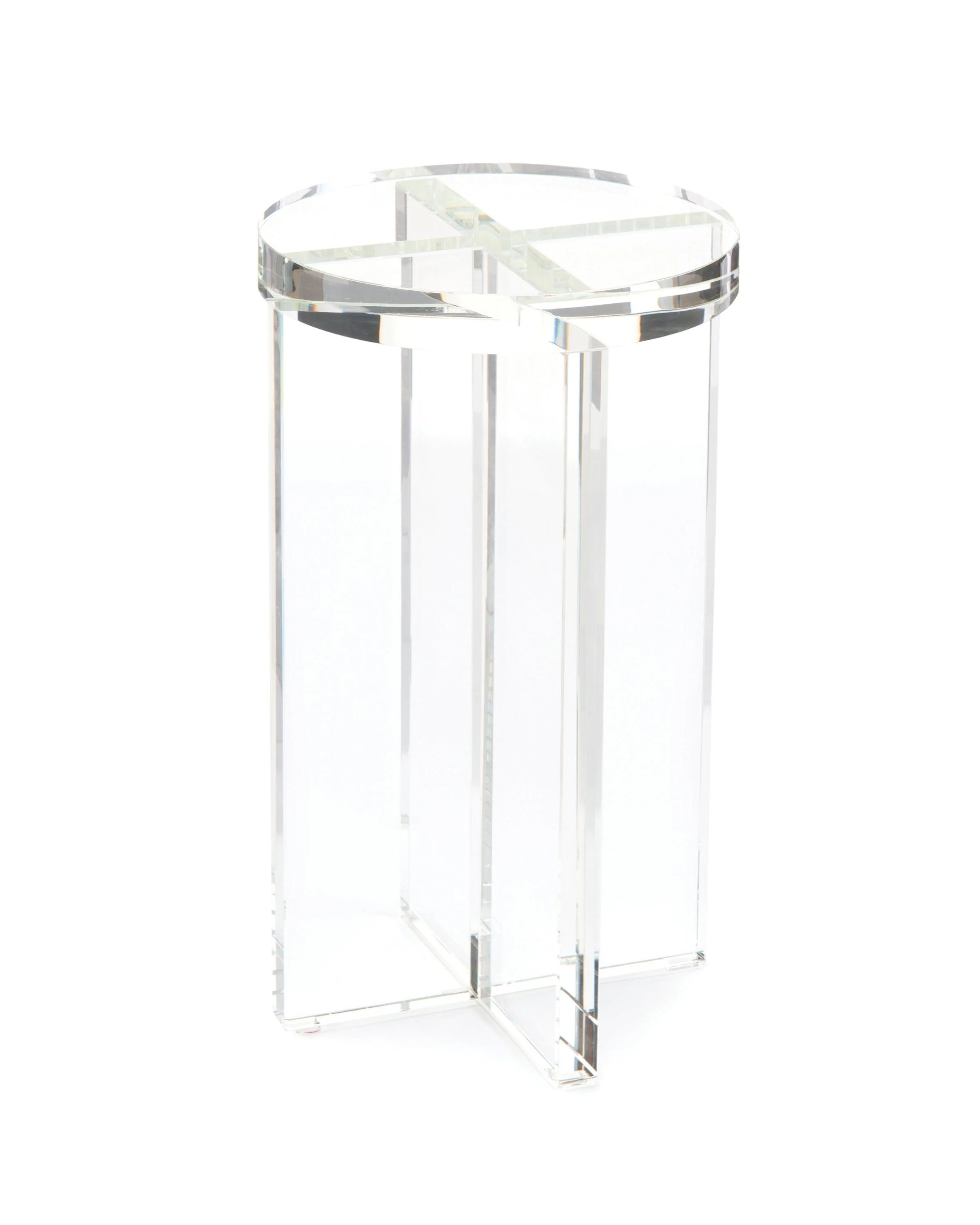 Crystal Martini Side Table 1 - Remutear
