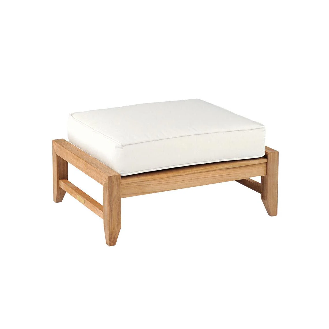 Somerset Deep Seating Ottoman - Remutear
