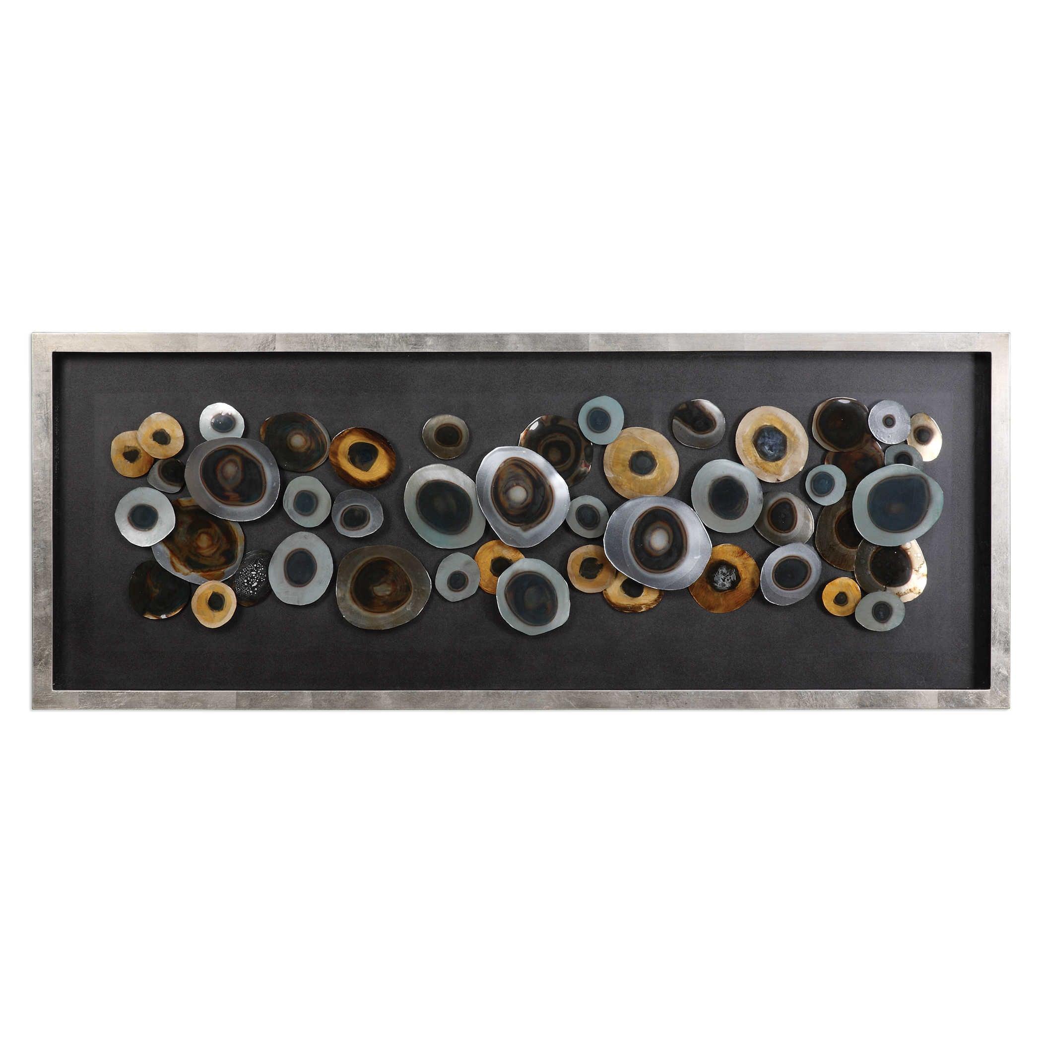 Discs Silver Shadow Box - Remutear