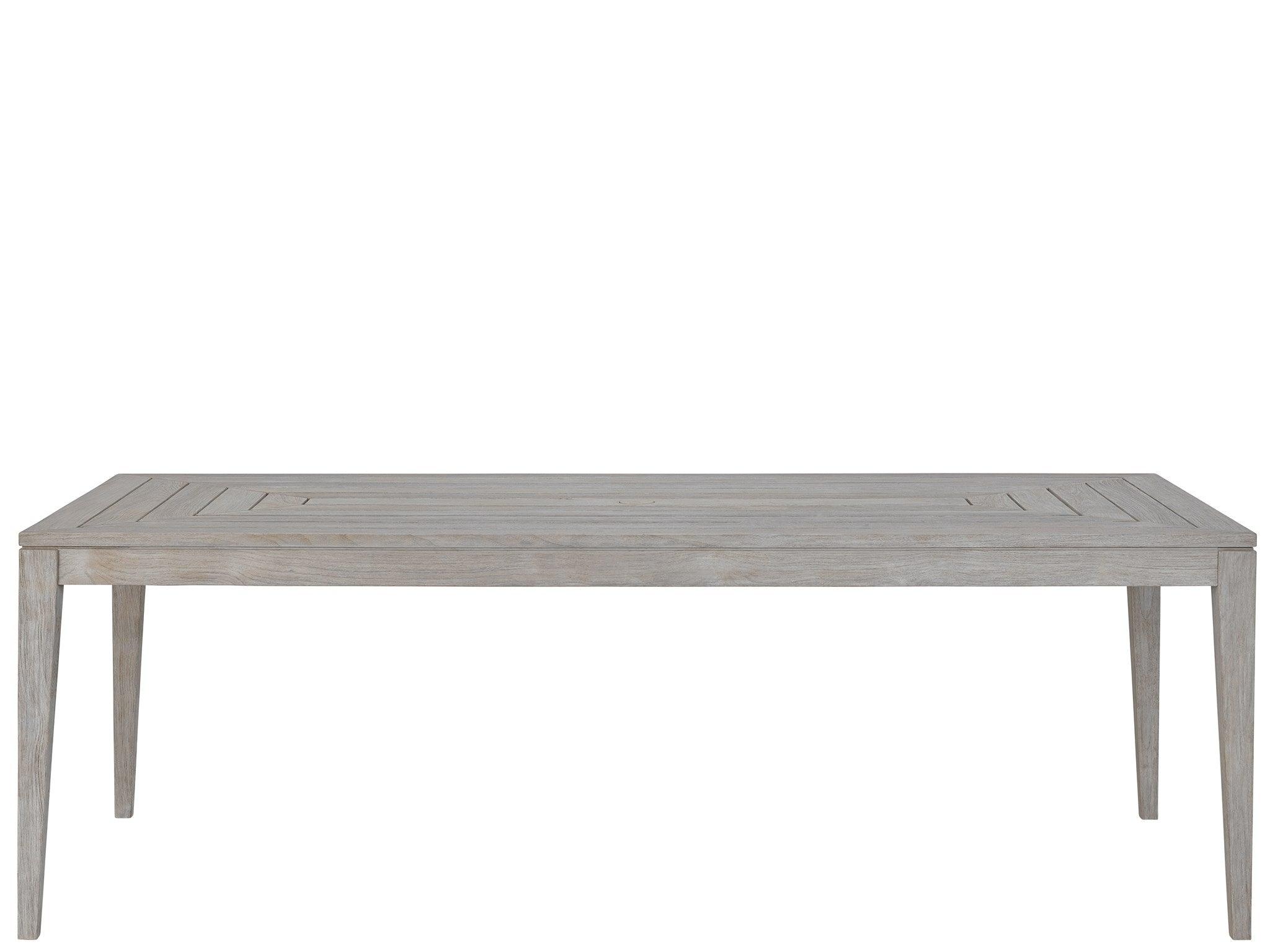 Outdoor La Jolla Rectangle Dining Table - Remutear