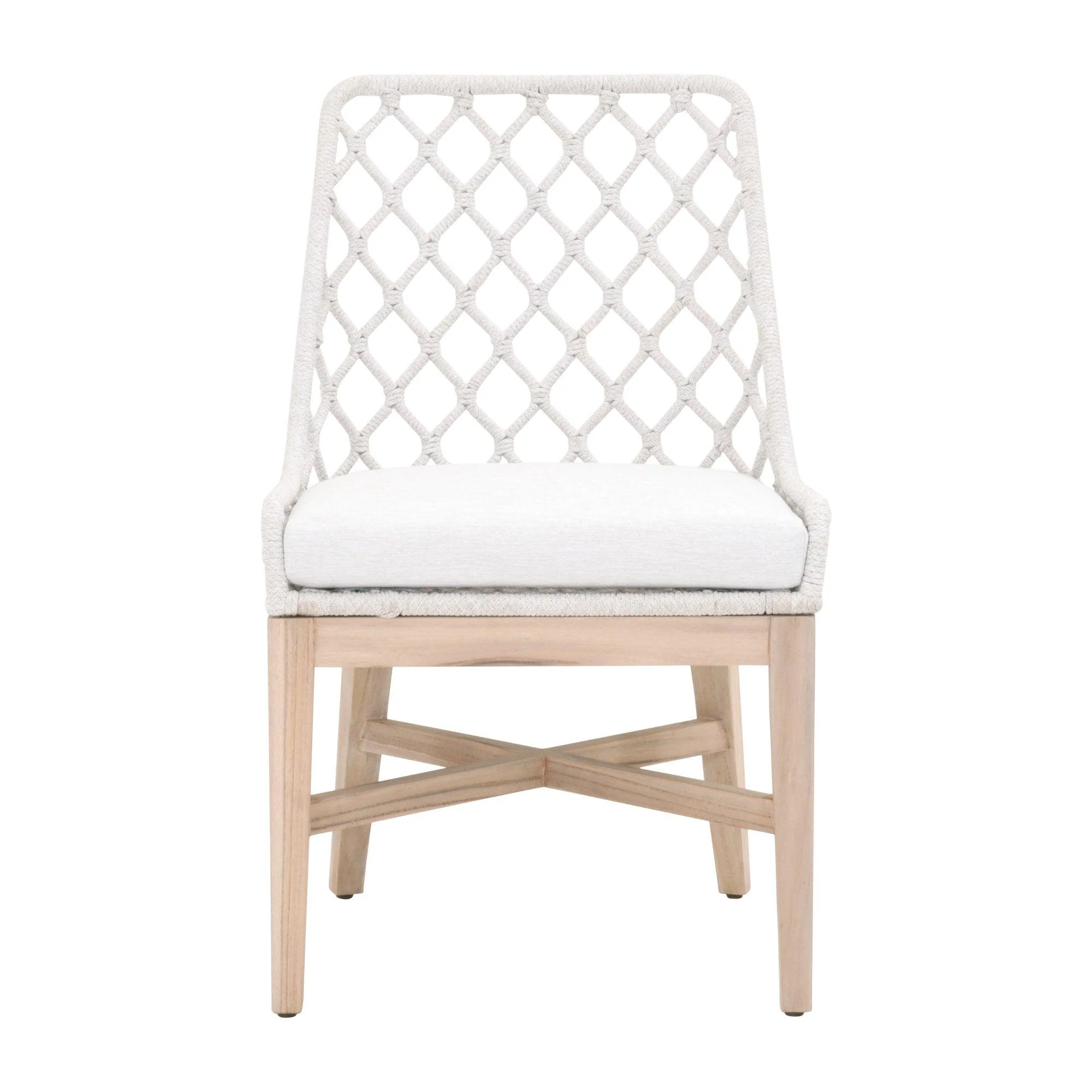Lattis Outdoor Dining Chair - Remutear