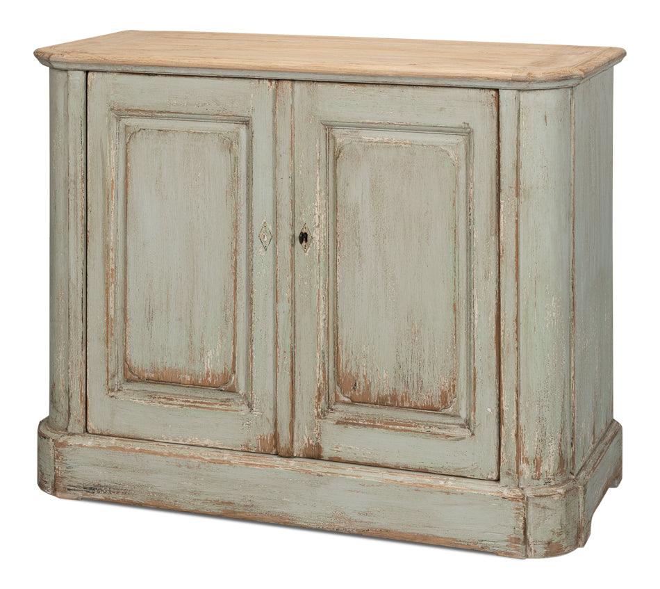 Stephano Two Door Sideboard - Sage - Remutear