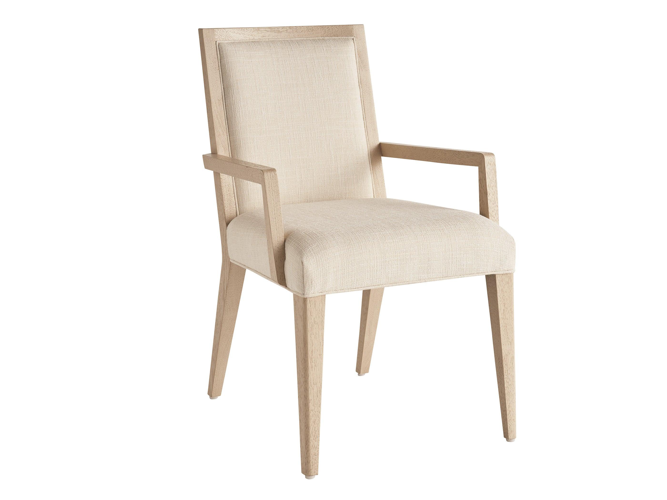 Sunset Key Nicholas Upholstered Arm Chair - Remutear
