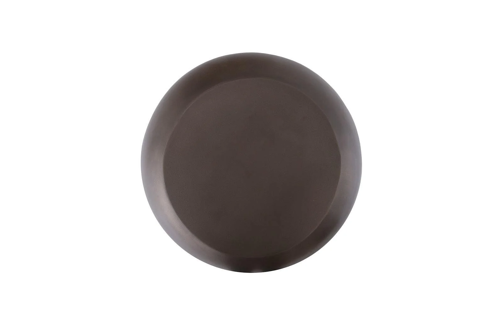 River Stone Side Table, Bronze - Remutear