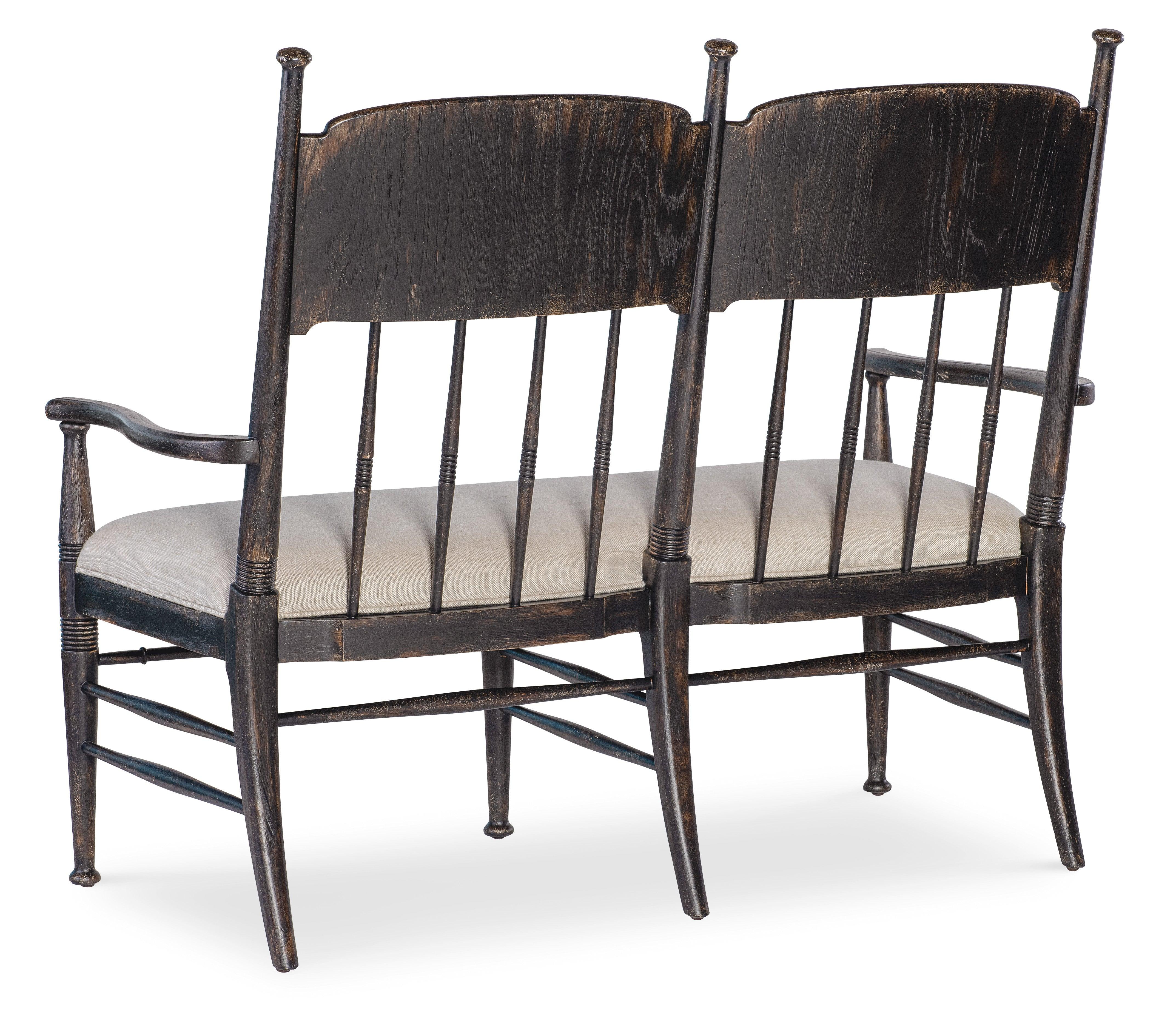 Americana Dining Bench - Molasses - Remutear