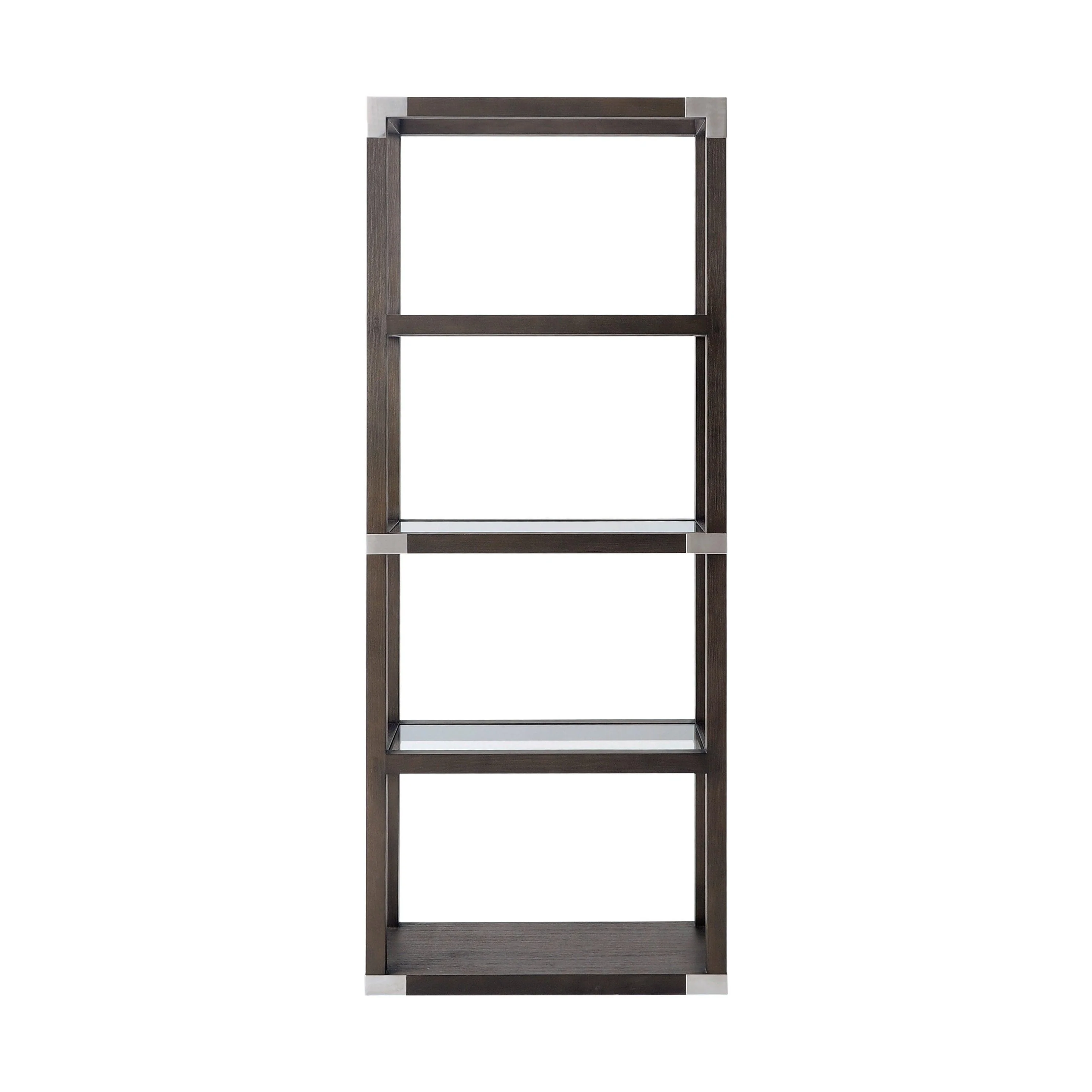 Drewry Shelving Etagère - Remutear