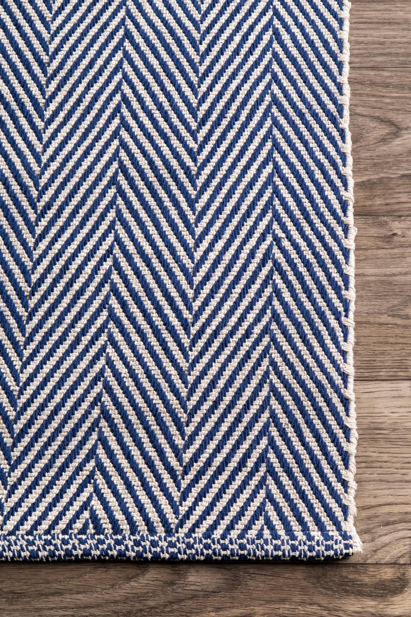 Hand Loomed Kimberley Area Rug - Remutear