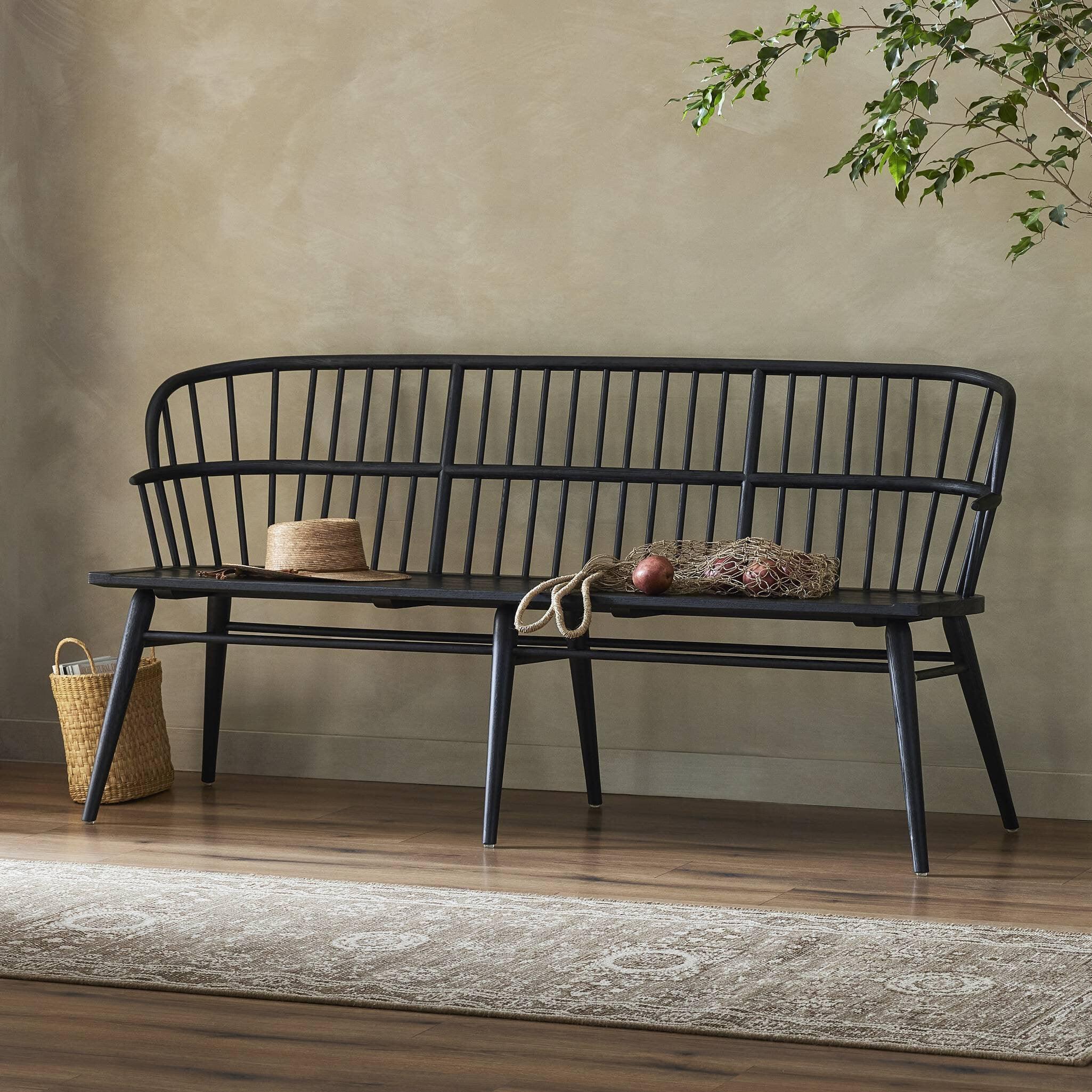 Connor Bench - Remutear