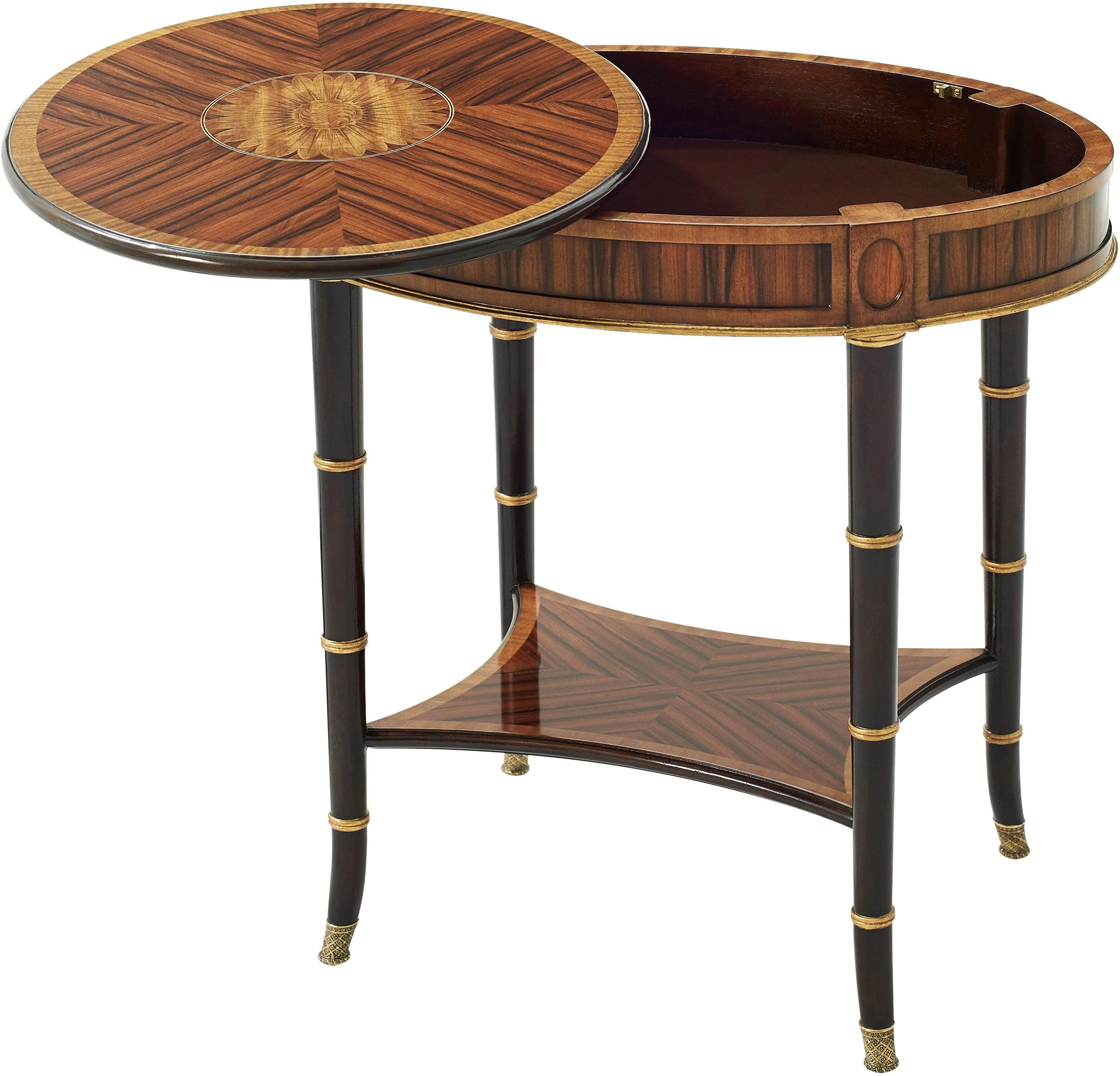 Edgeworth Side Table - Remutear