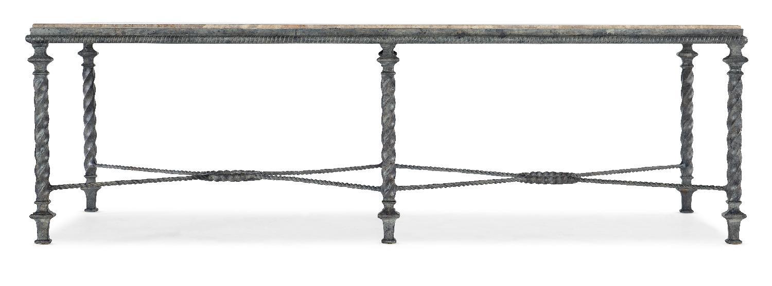 Traditions Rectangle Cocktail Table 2 - Remutear