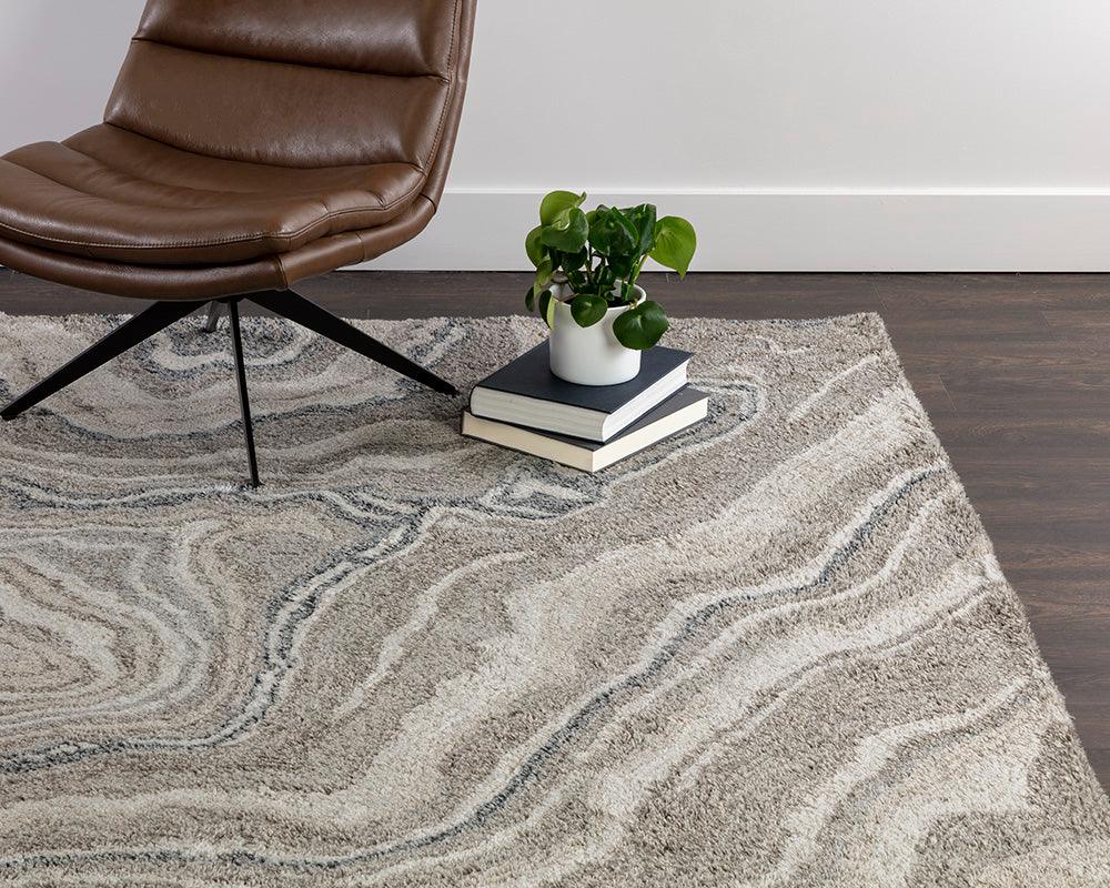 Loretto Hand-Tufted Rug - Remutear